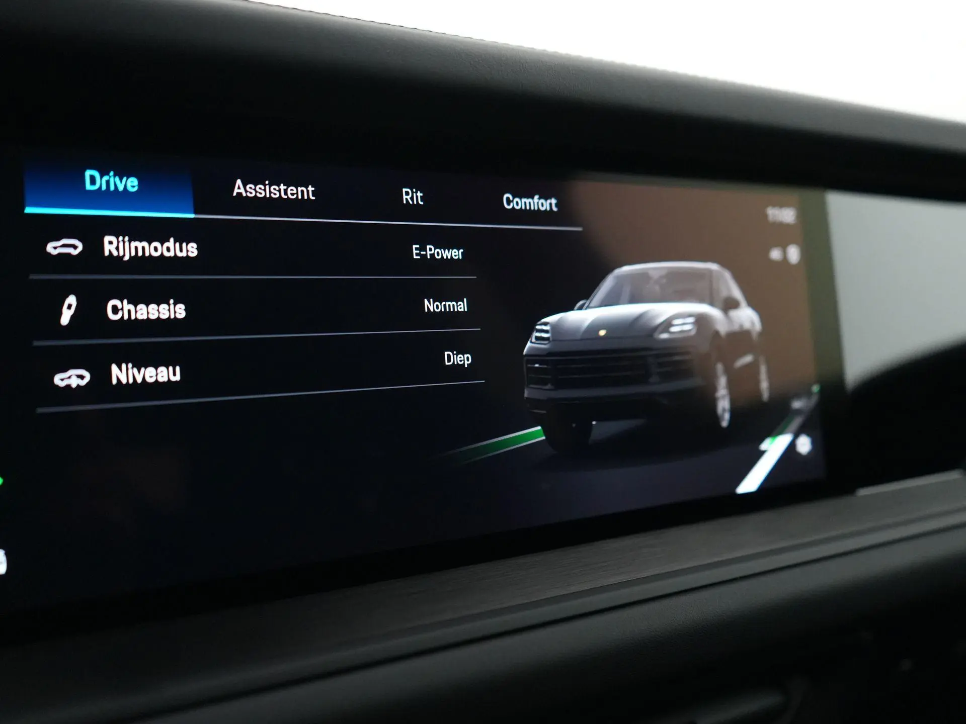 Cayenne S E-Hybrid Black Edition