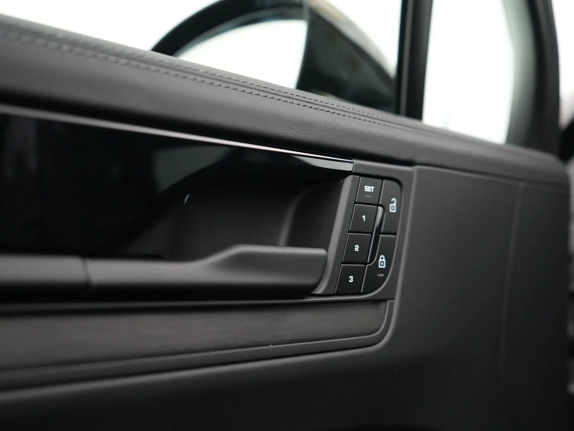 Cayenne S E-Hybrid Black Edition