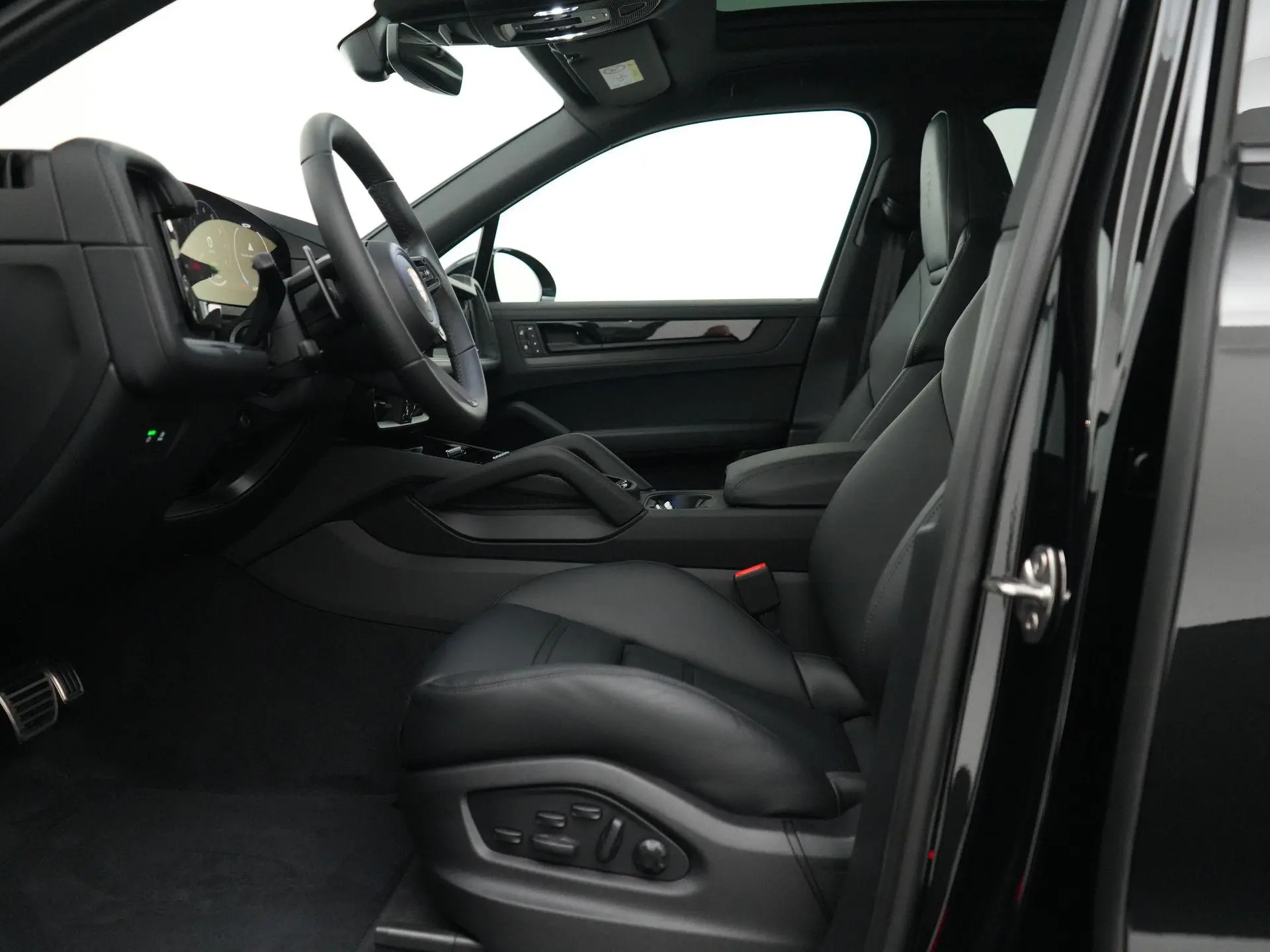 Cayenne S E-Hybrid Black Edition