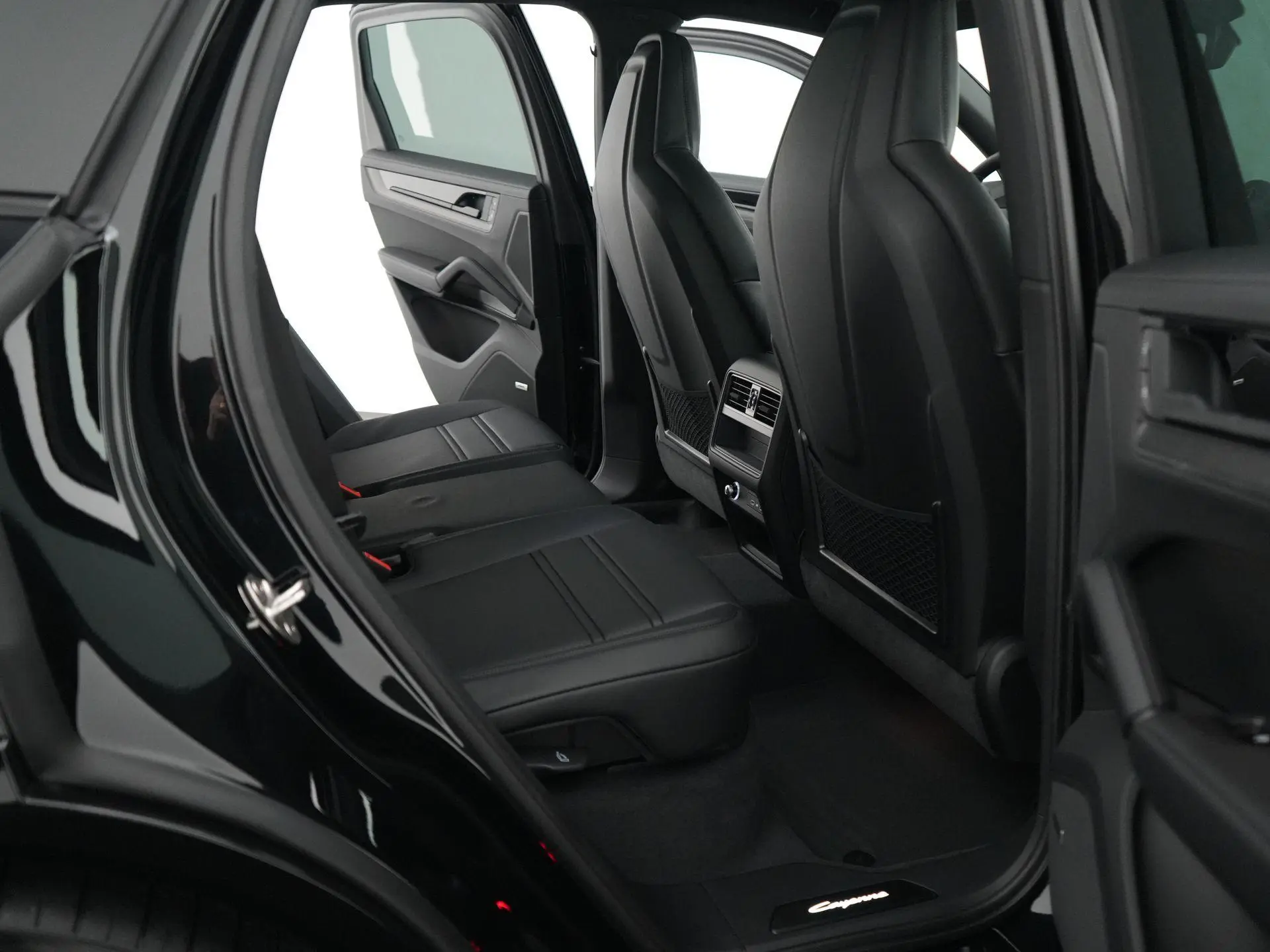 Cayenne S E-Hybrid Black Edition