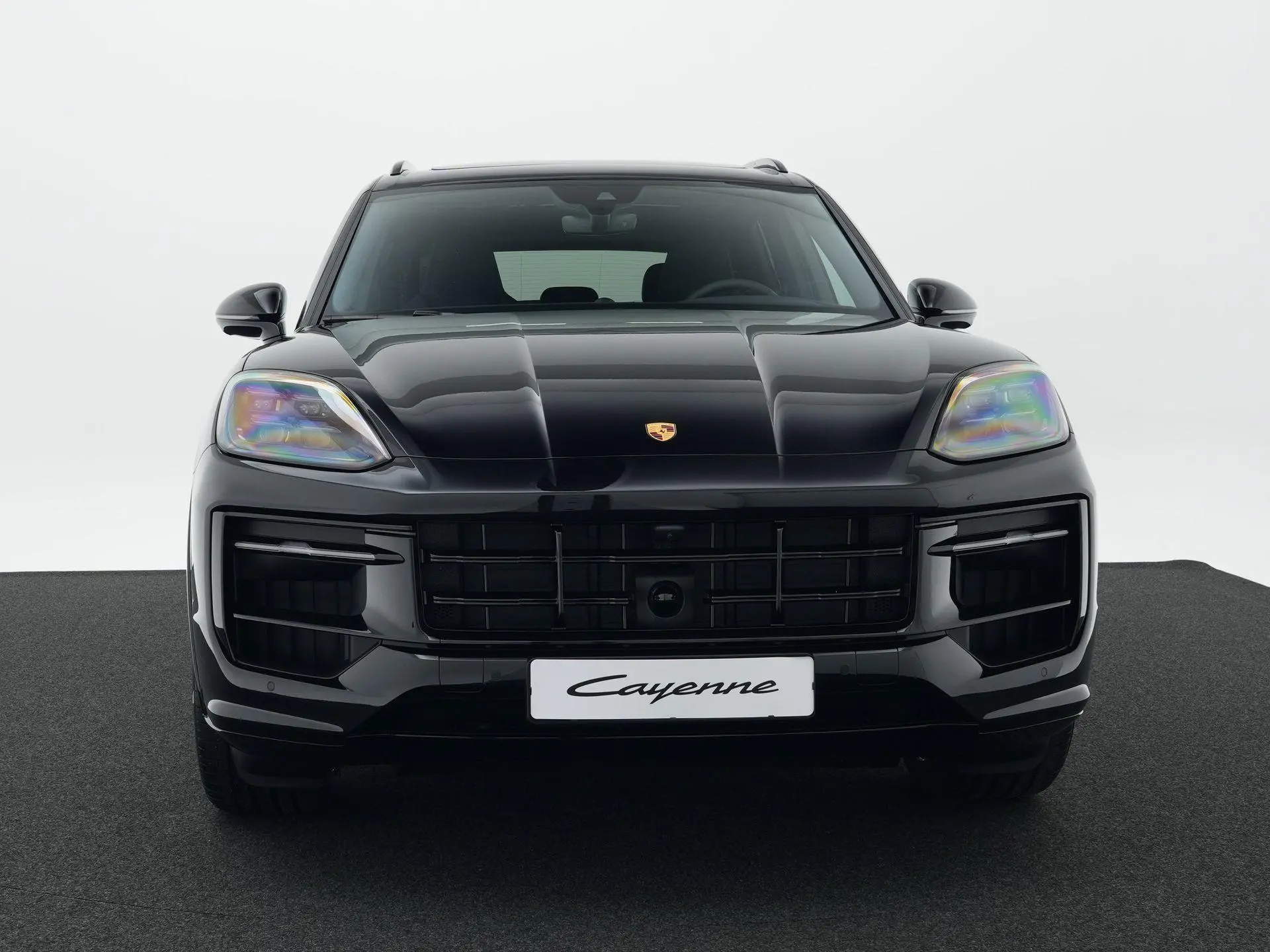 Cayenne S E-Hybrid Black Edition