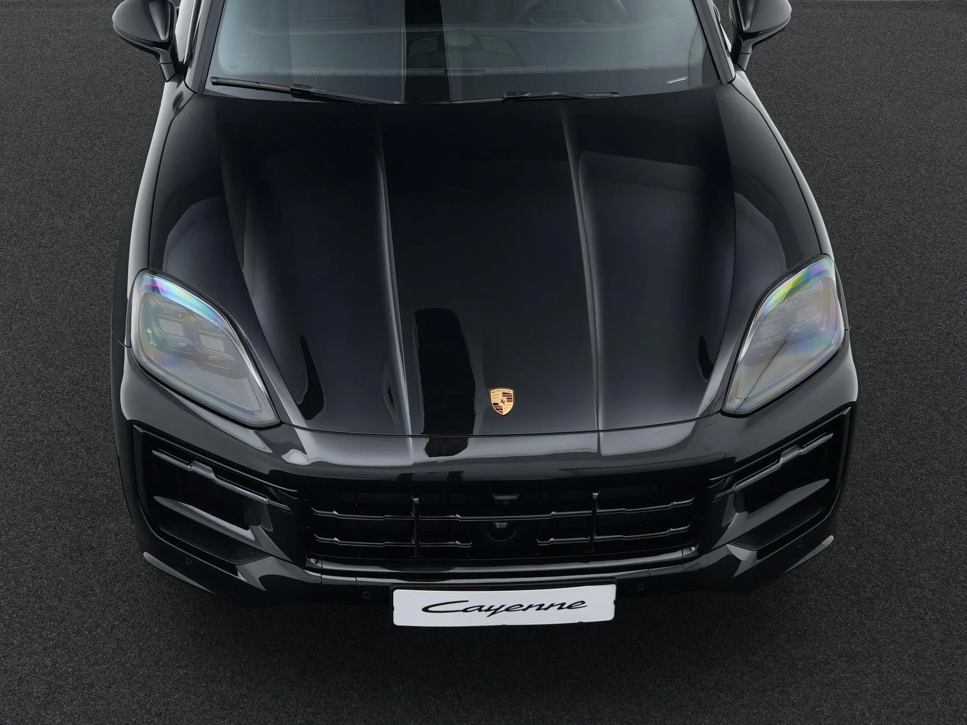 Cayenne S E-Hybrid Black Edition