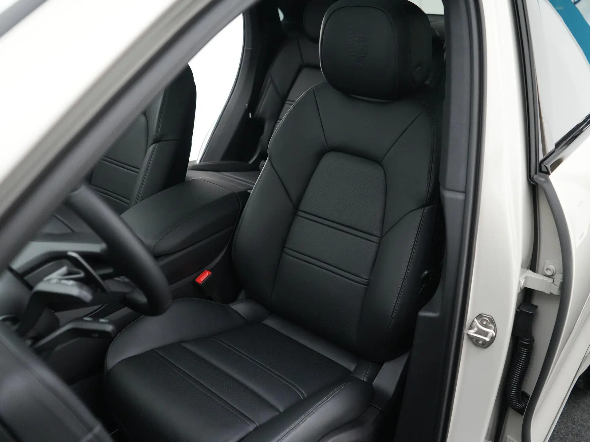 Cayenne E-Hybrid Black Edition Coupé