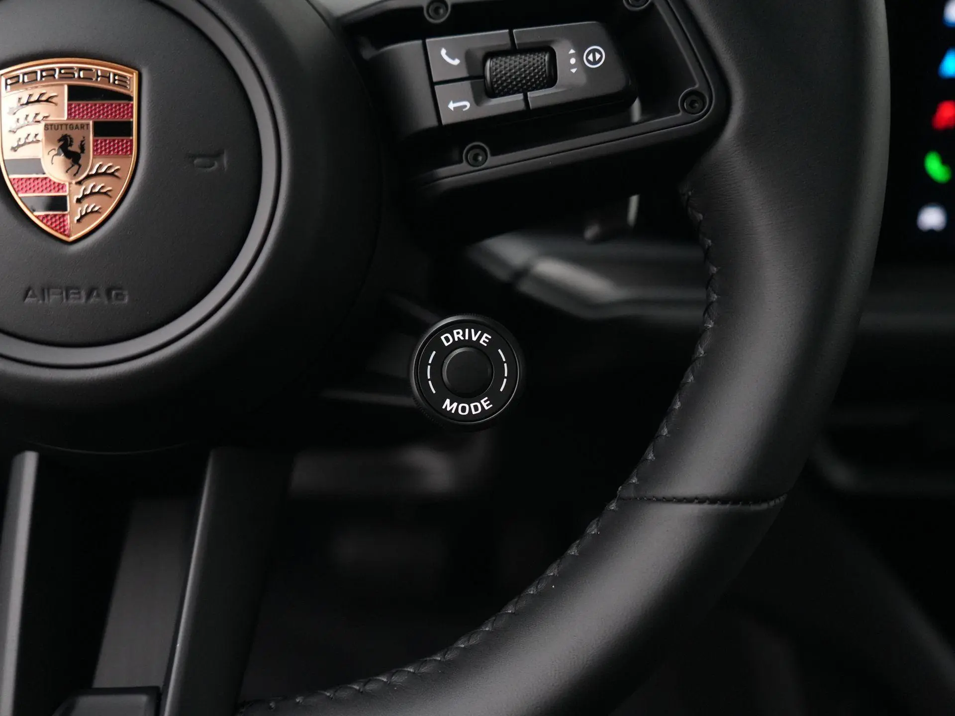 Cayenne E-Hybrid Black Edition Coupé