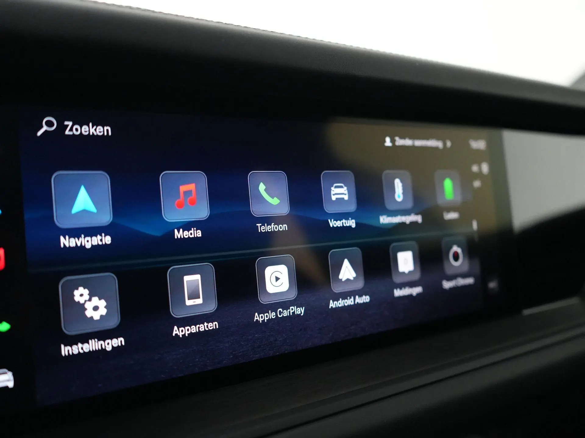 Cayenne E-Hybrid Black Edition Coupé