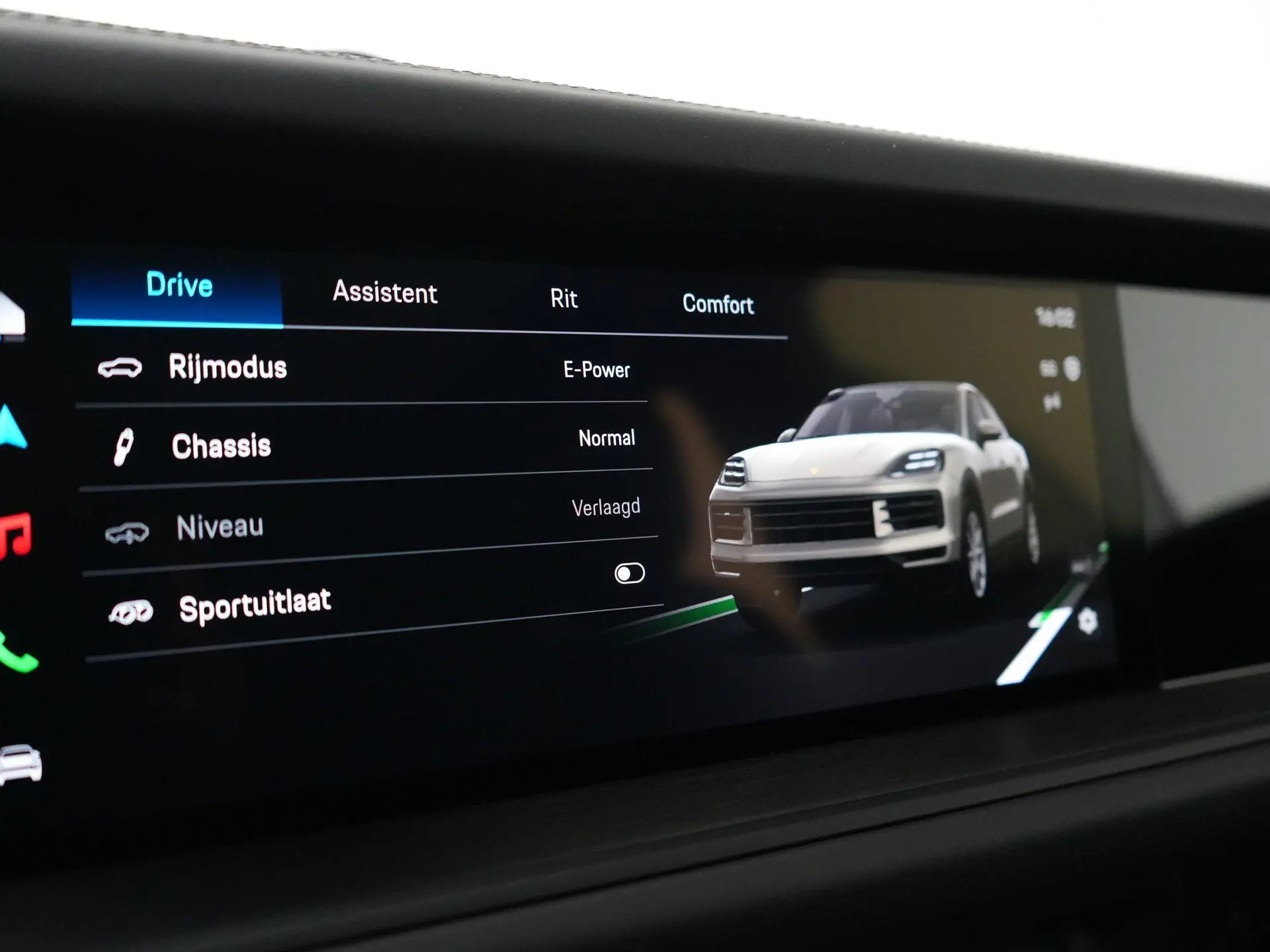 Cayenne E-Hybrid Black Edition Coupé