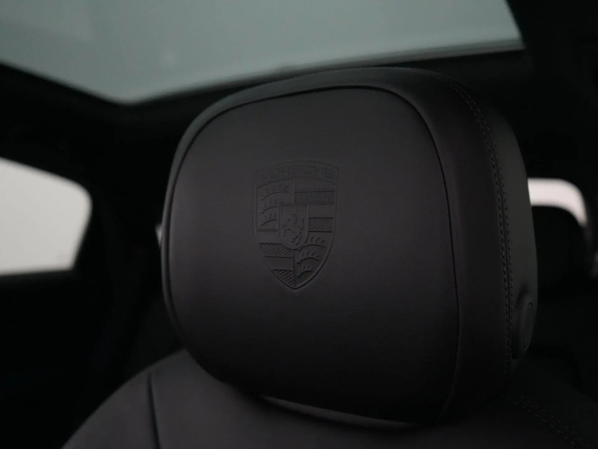 Cayenne E-Hybrid Black Edition Coupé