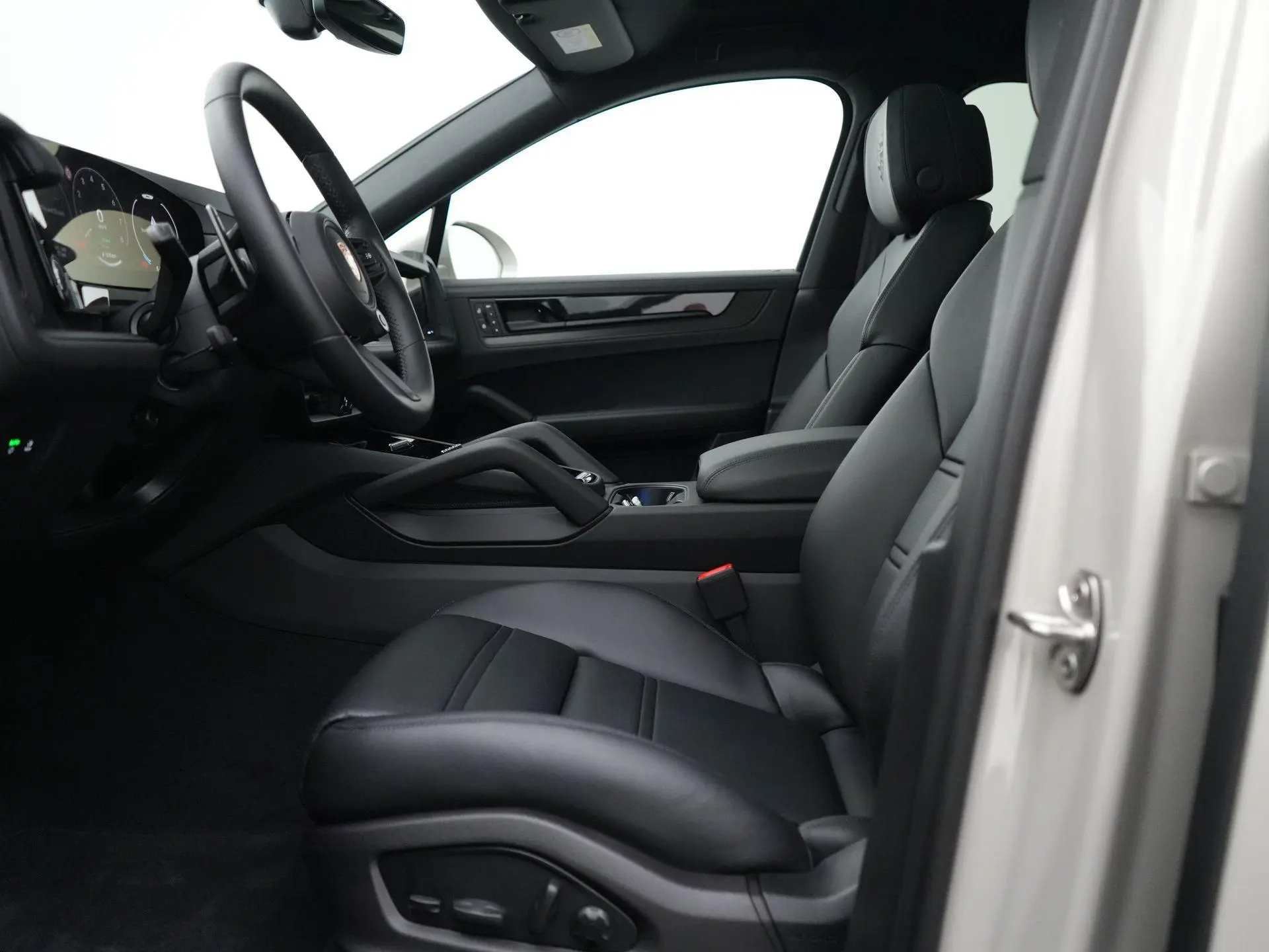 Cayenne E-Hybrid Black Edition Coupé