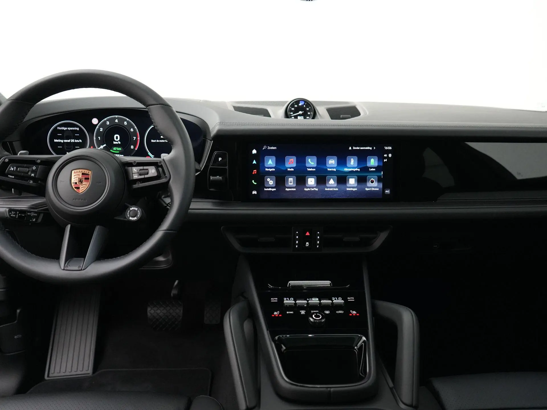 Cayenne E-Hybrid Black Edition Coupé