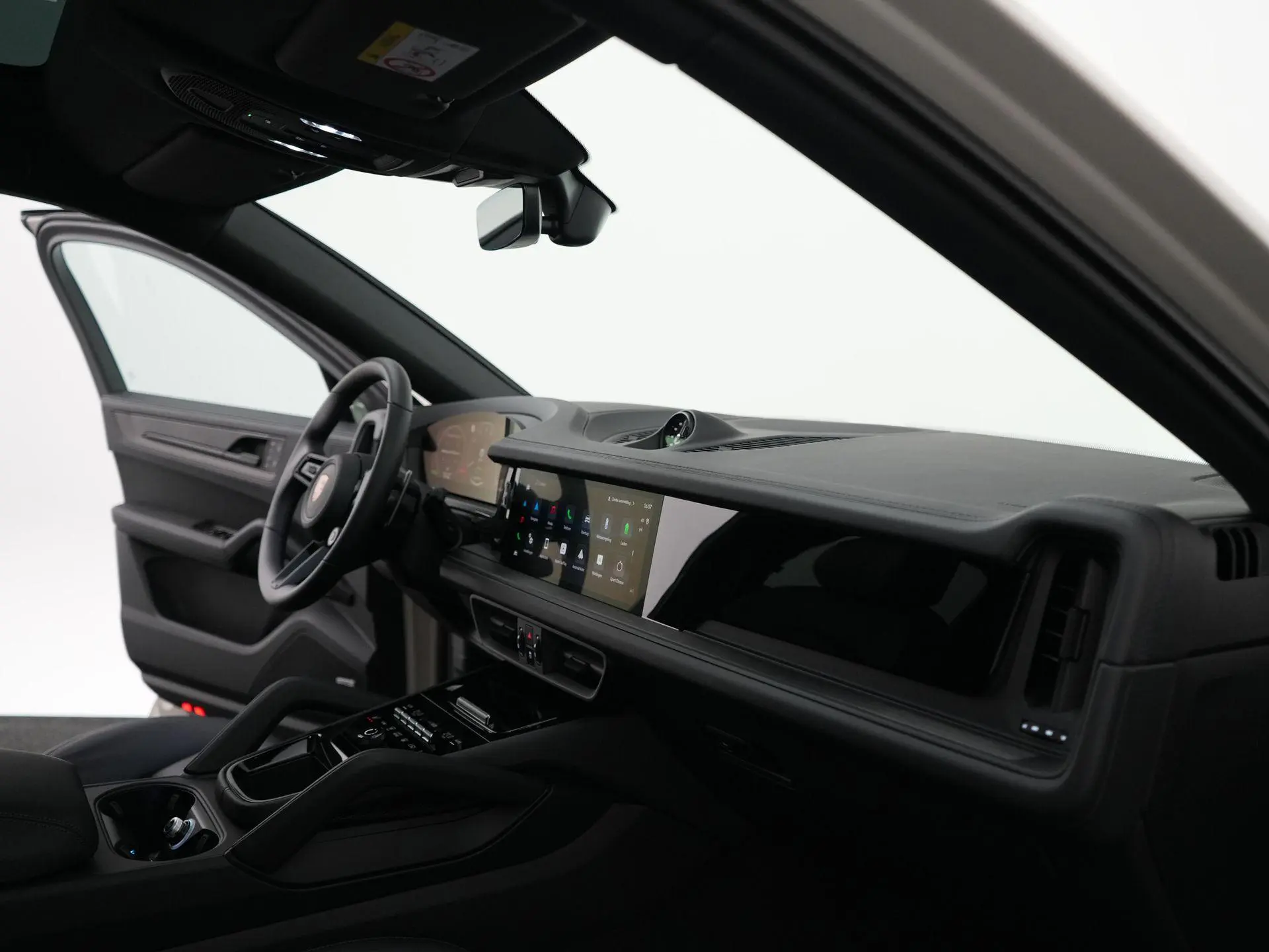 Cayenne E-Hybrid Black Edition Coupé