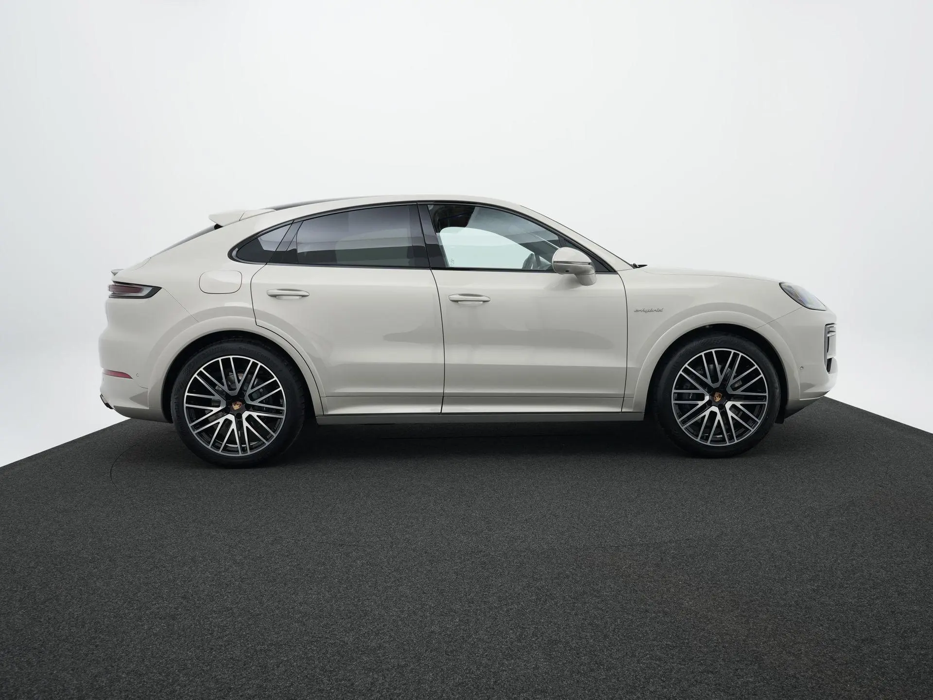 Cayenne E-Hybrid Black Edition Coupé