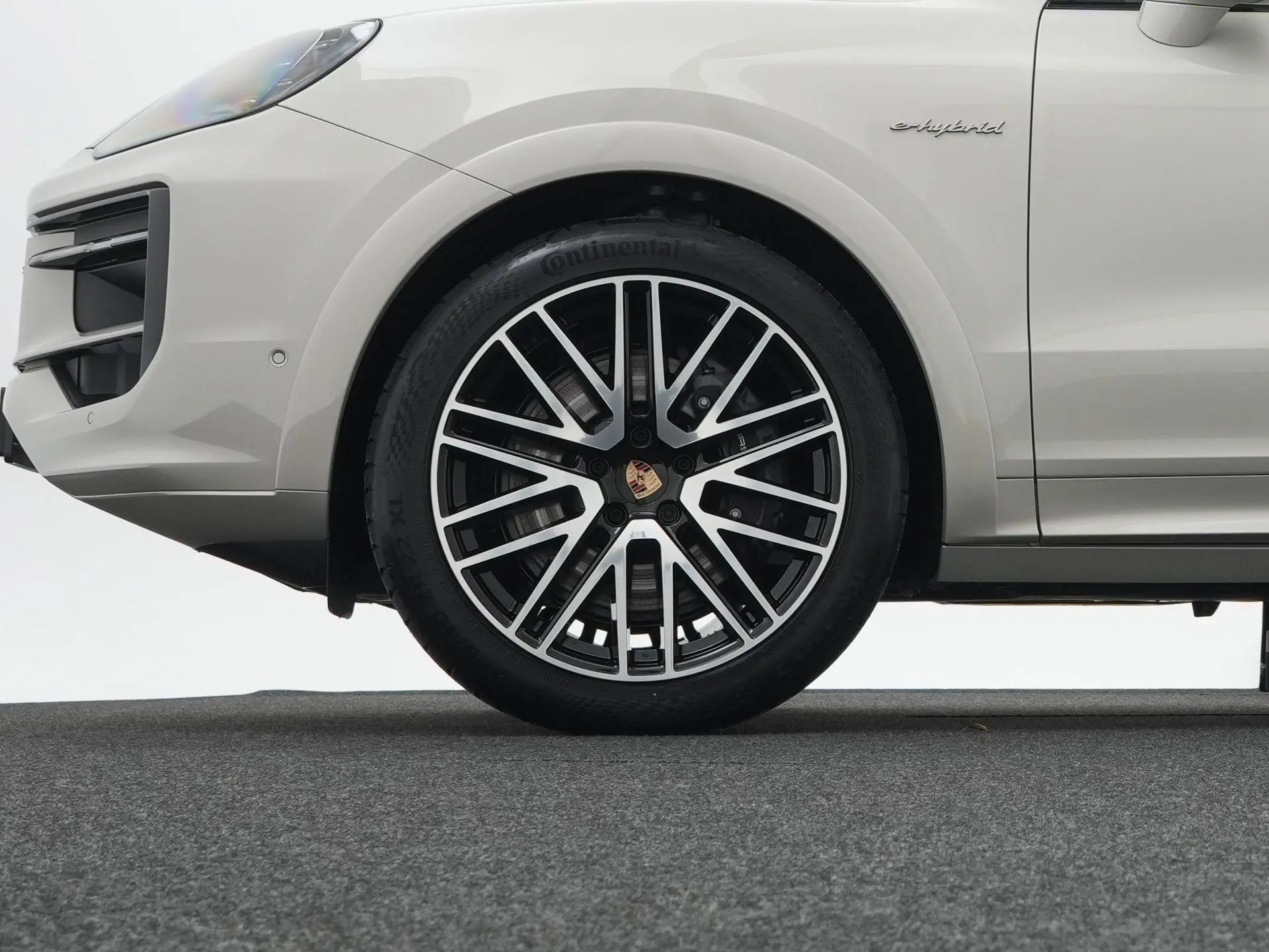 Cayenne E-Hybrid Black Edition Coupé