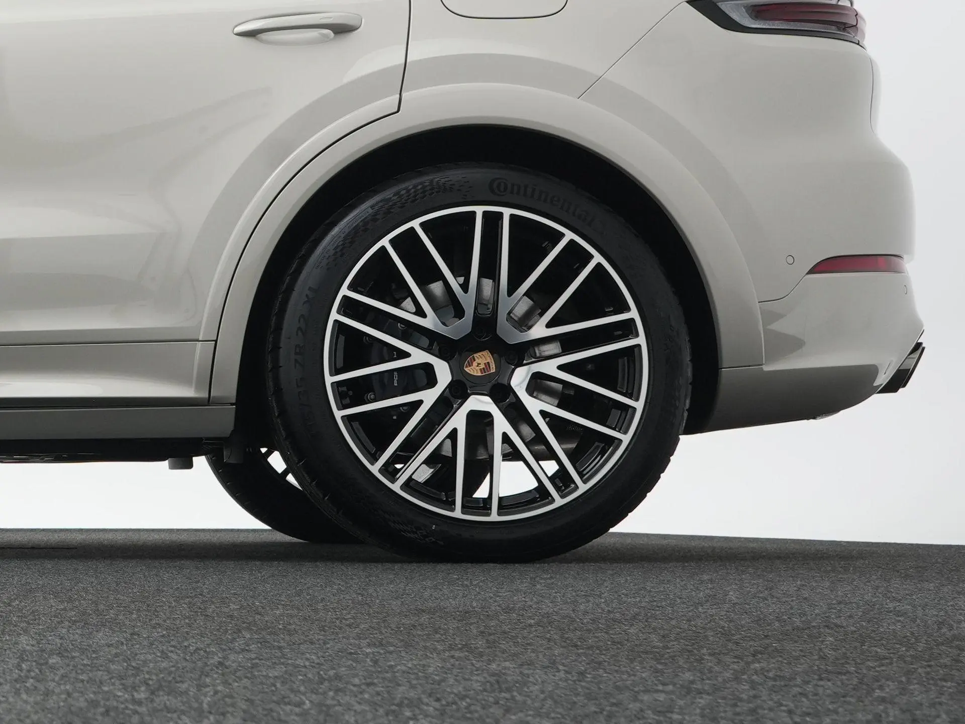 Cayenne E-Hybrid Black Edition Coupé