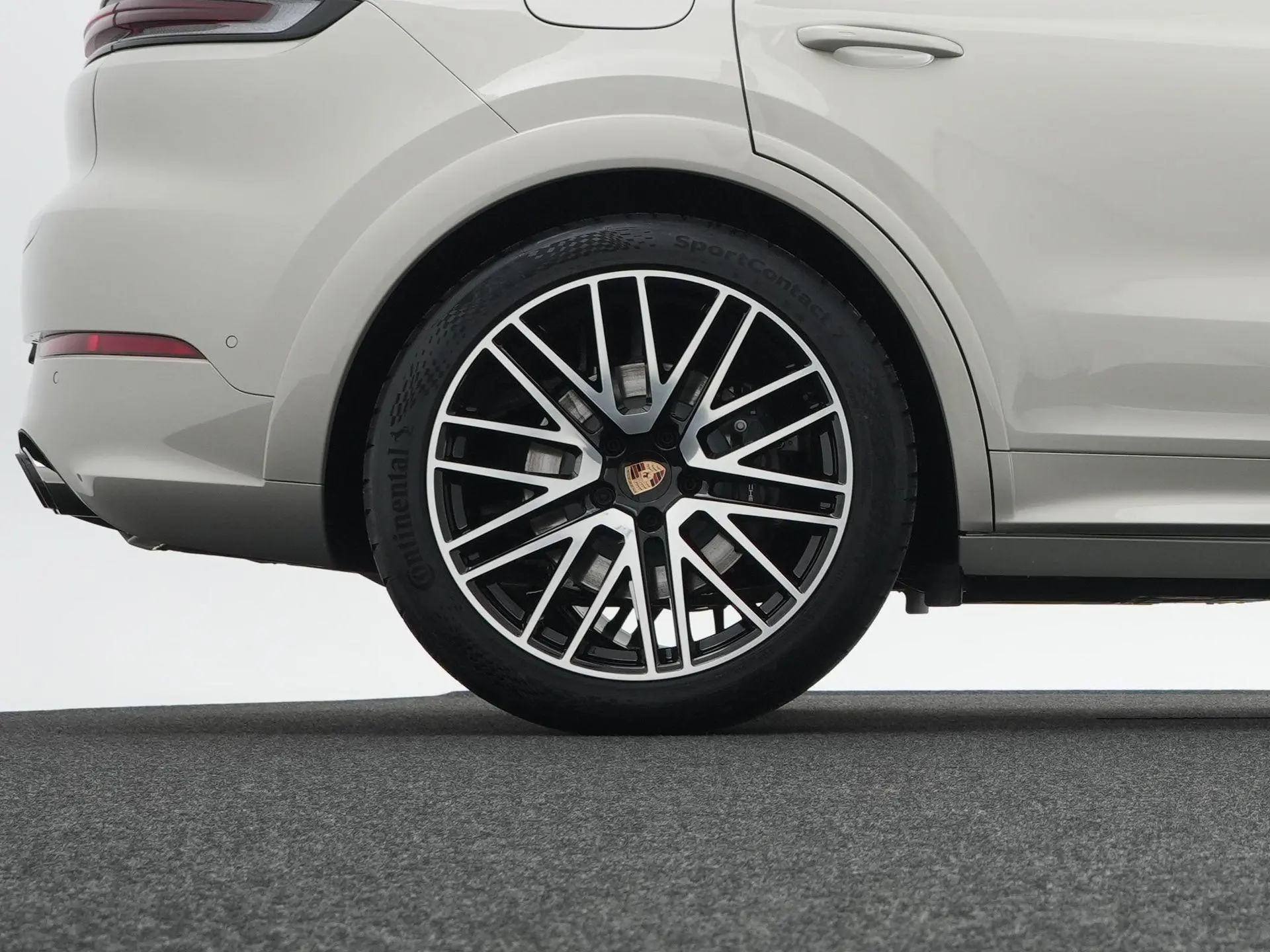 Cayenne E-Hybrid Black Edition Coupé