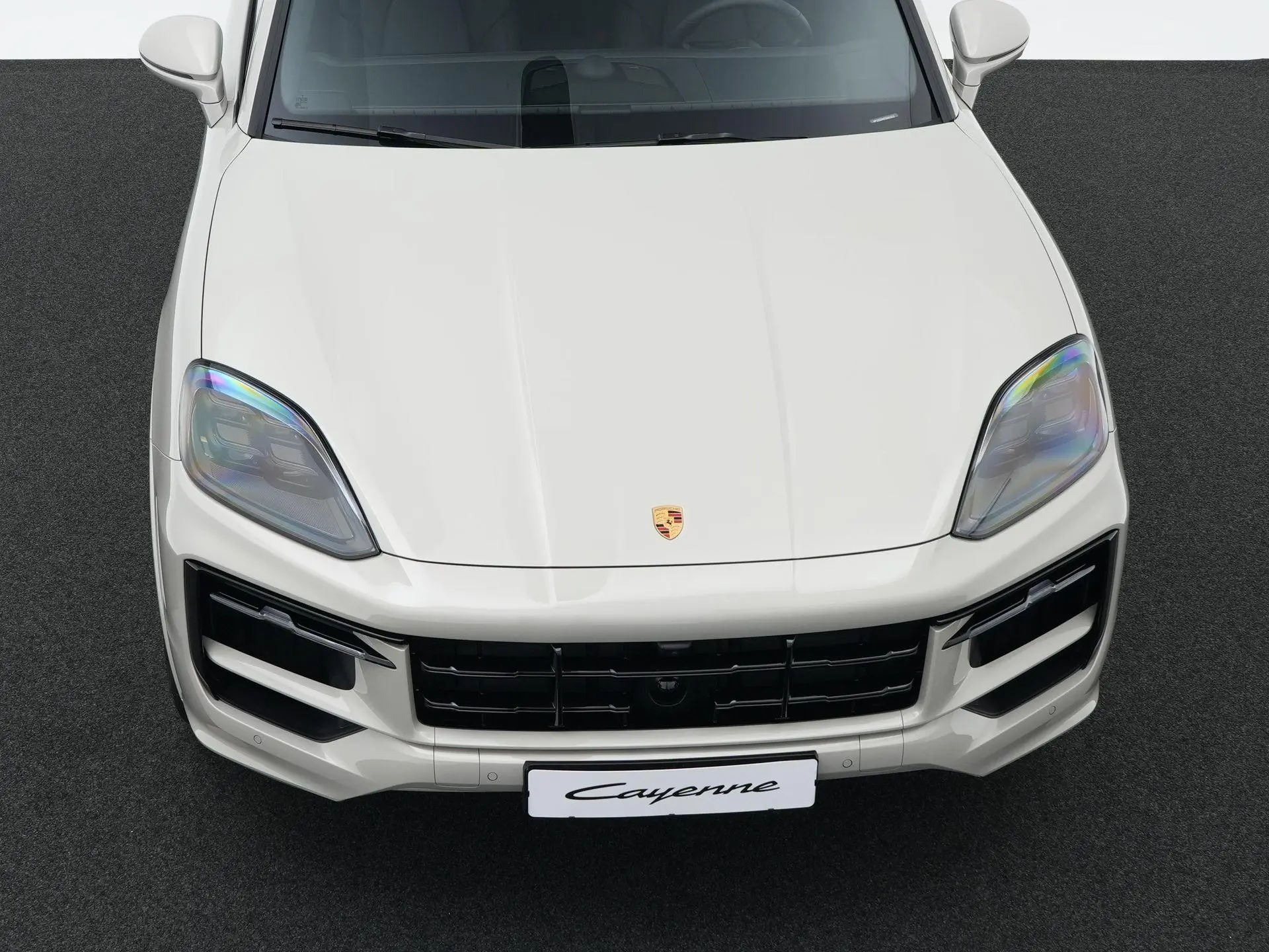 Cayenne E-Hybrid Black Edition Coupé