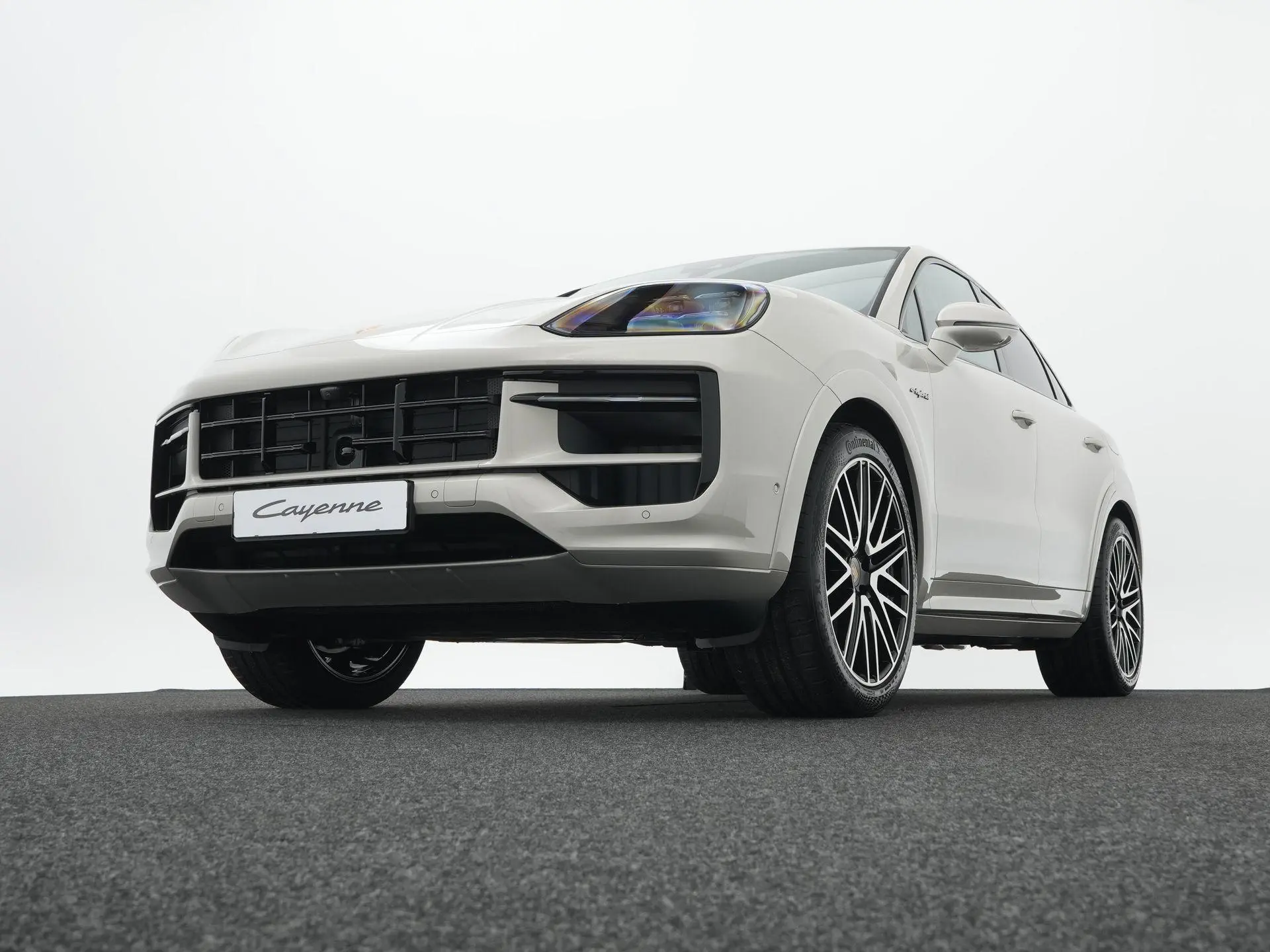 Cayenne E-Hybrid Black Edition Coupé