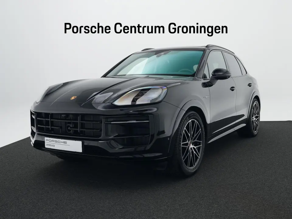 Cayenne E-Hybrid