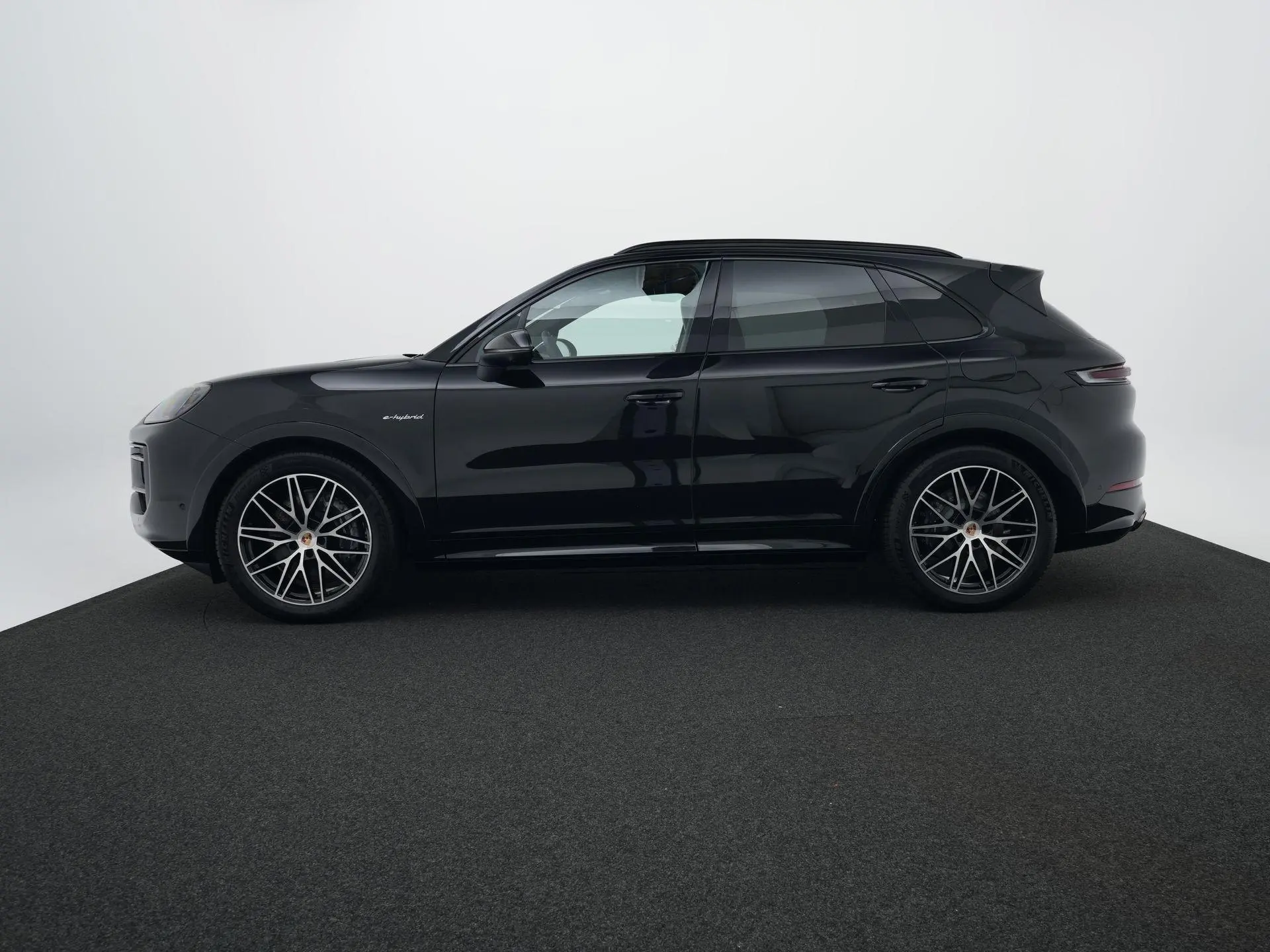 Cayenne E-Hybrid