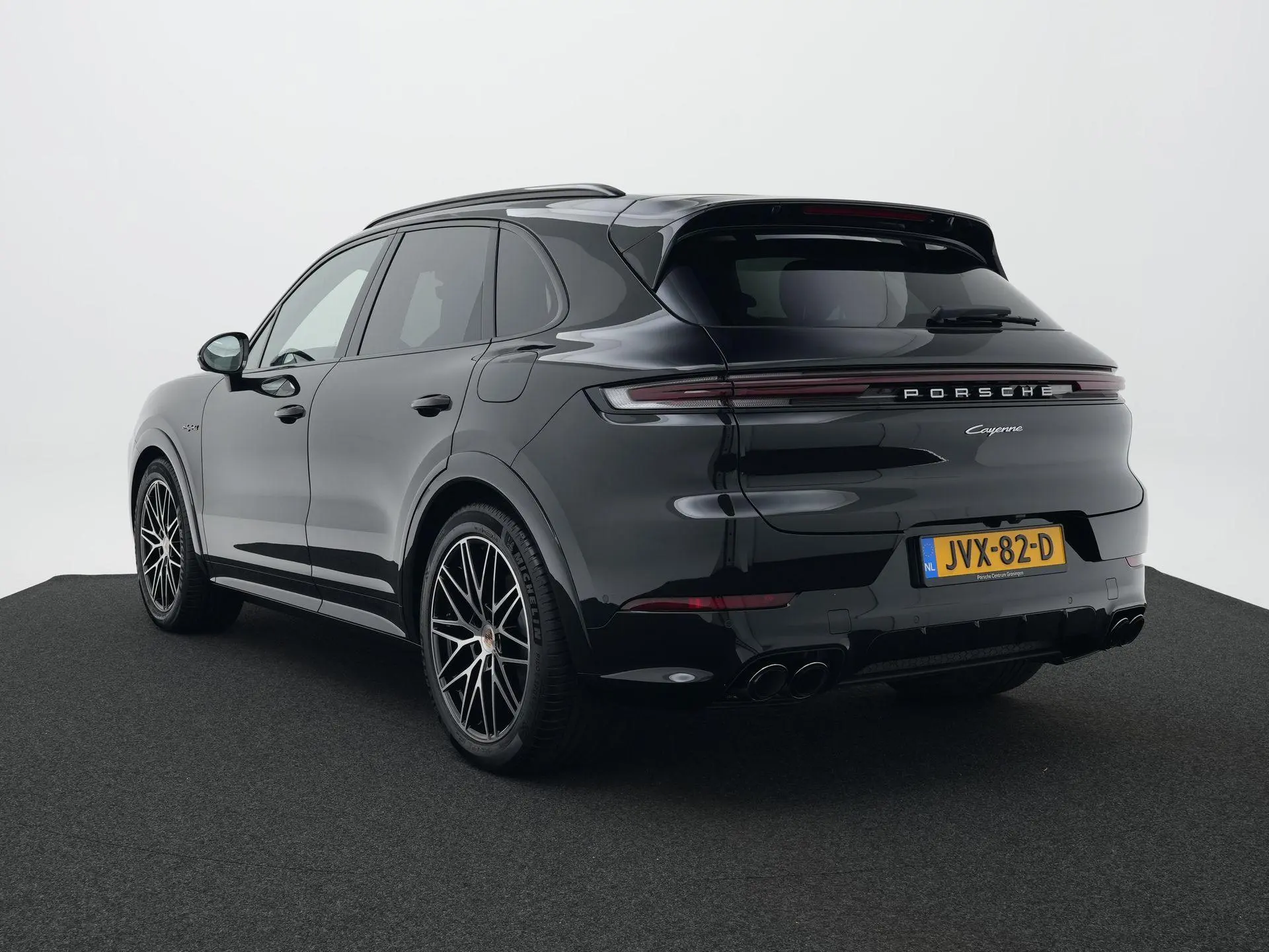 Cayenne E-Hybrid