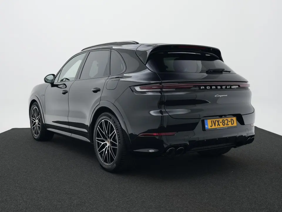 Cayenne E-Hybrid