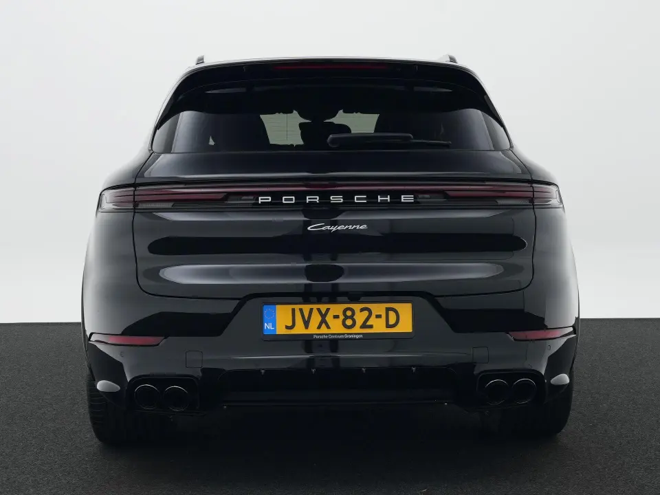 Cayenne E-Hybrid