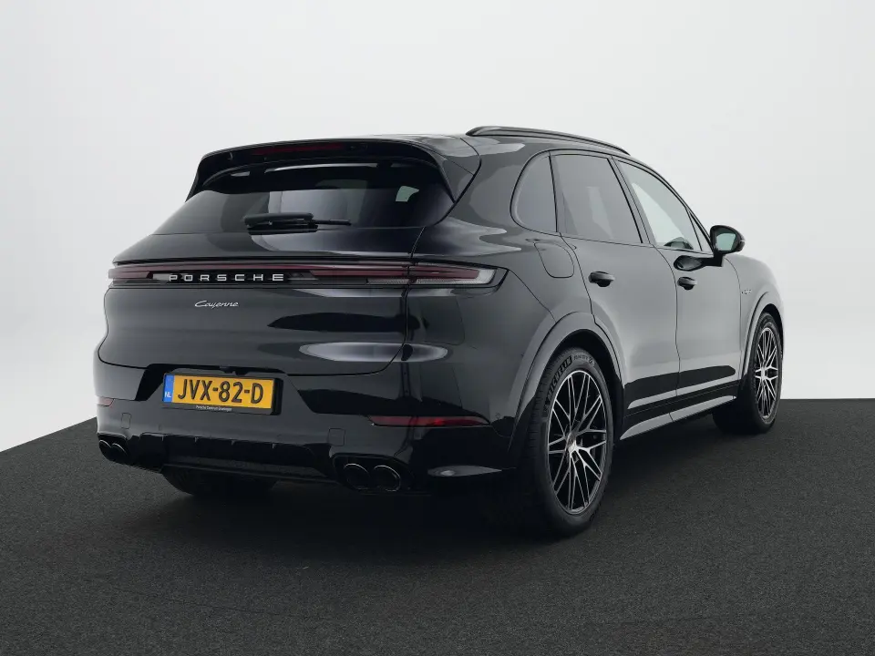 Cayenne E-Hybrid