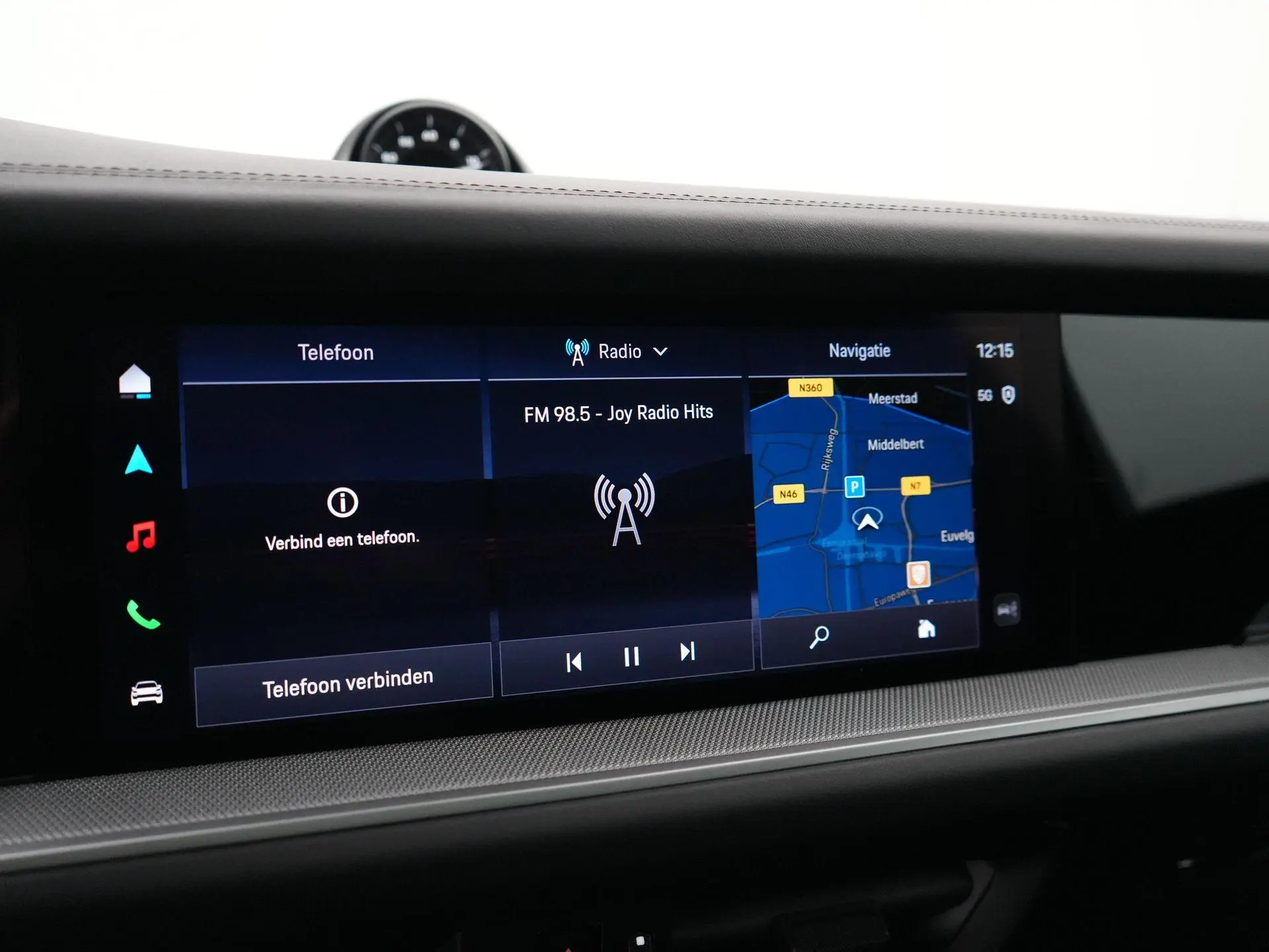 Cayenne E-Hybrid