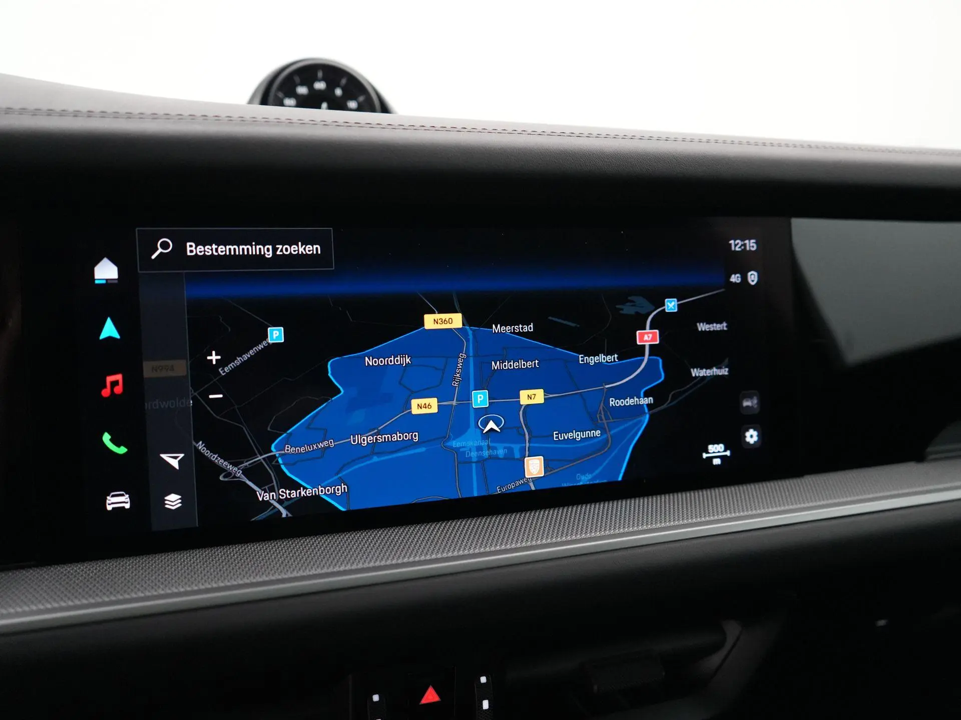 Cayenne E-Hybrid