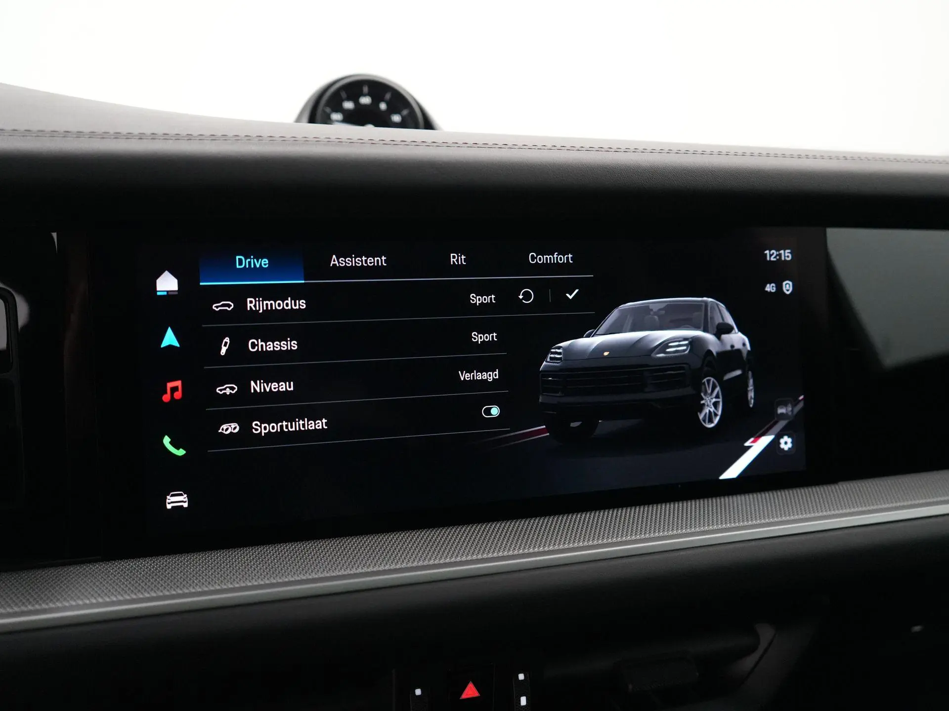 Cayenne E-Hybrid