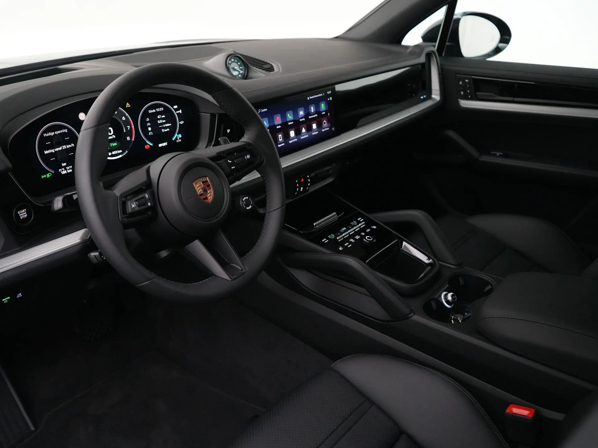 Cayenne E-Hybrid