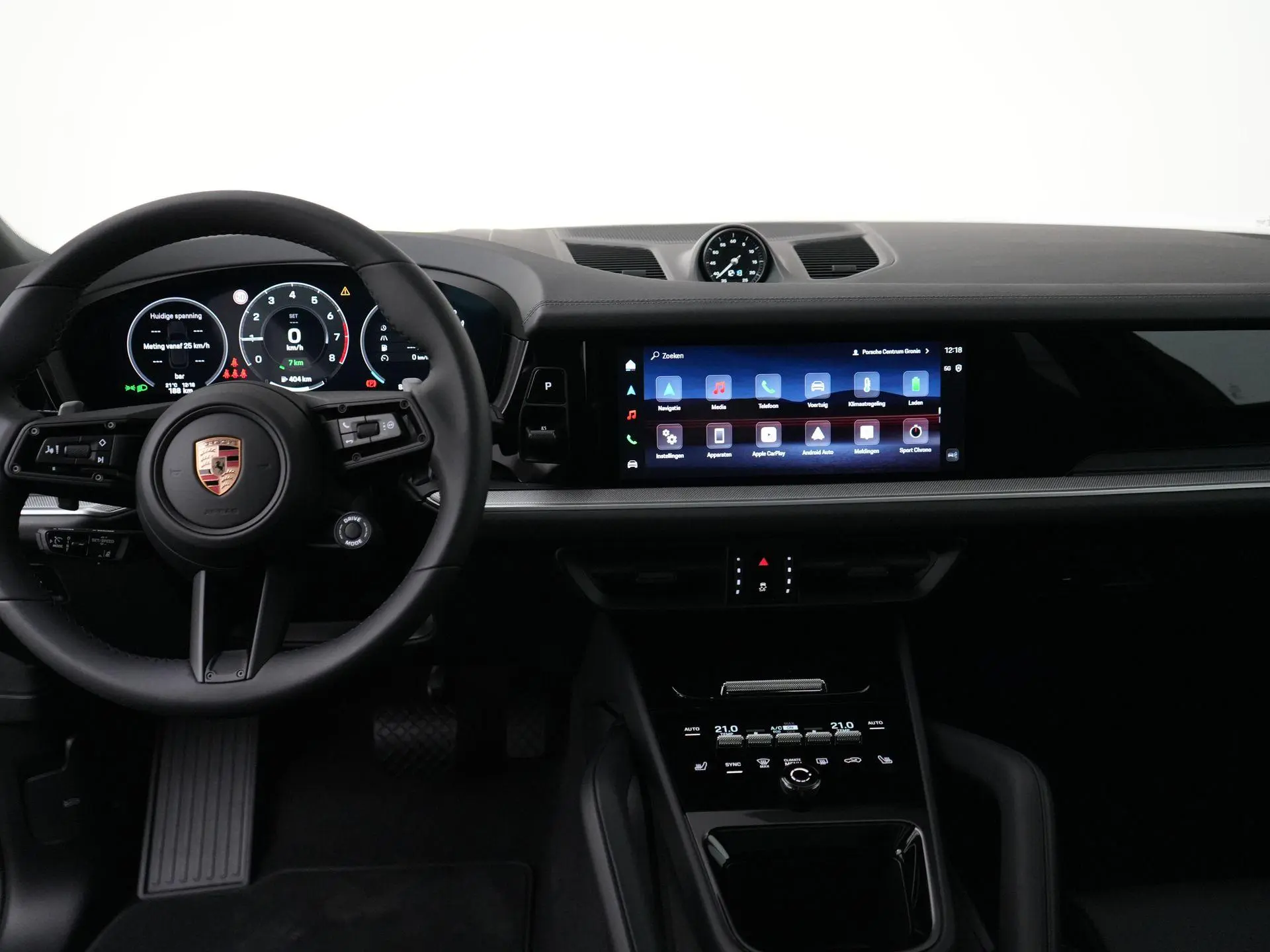 Cayenne E-Hybrid