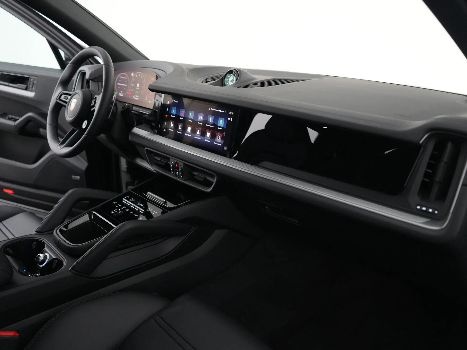 Cayenne E-Hybrid