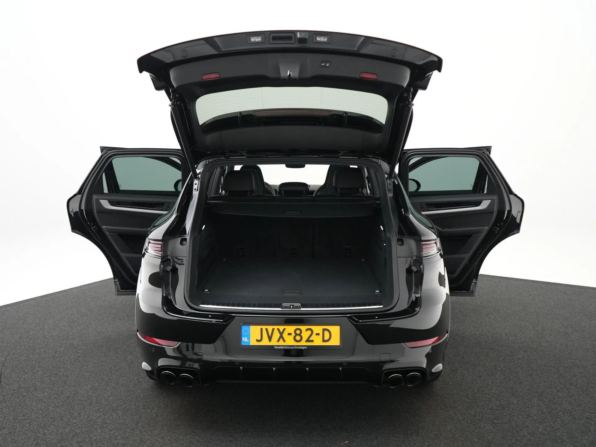 Cayenne E-Hybrid
