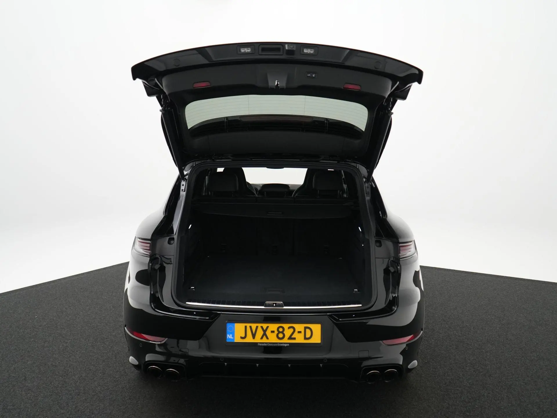 Cayenne E-Hybrid