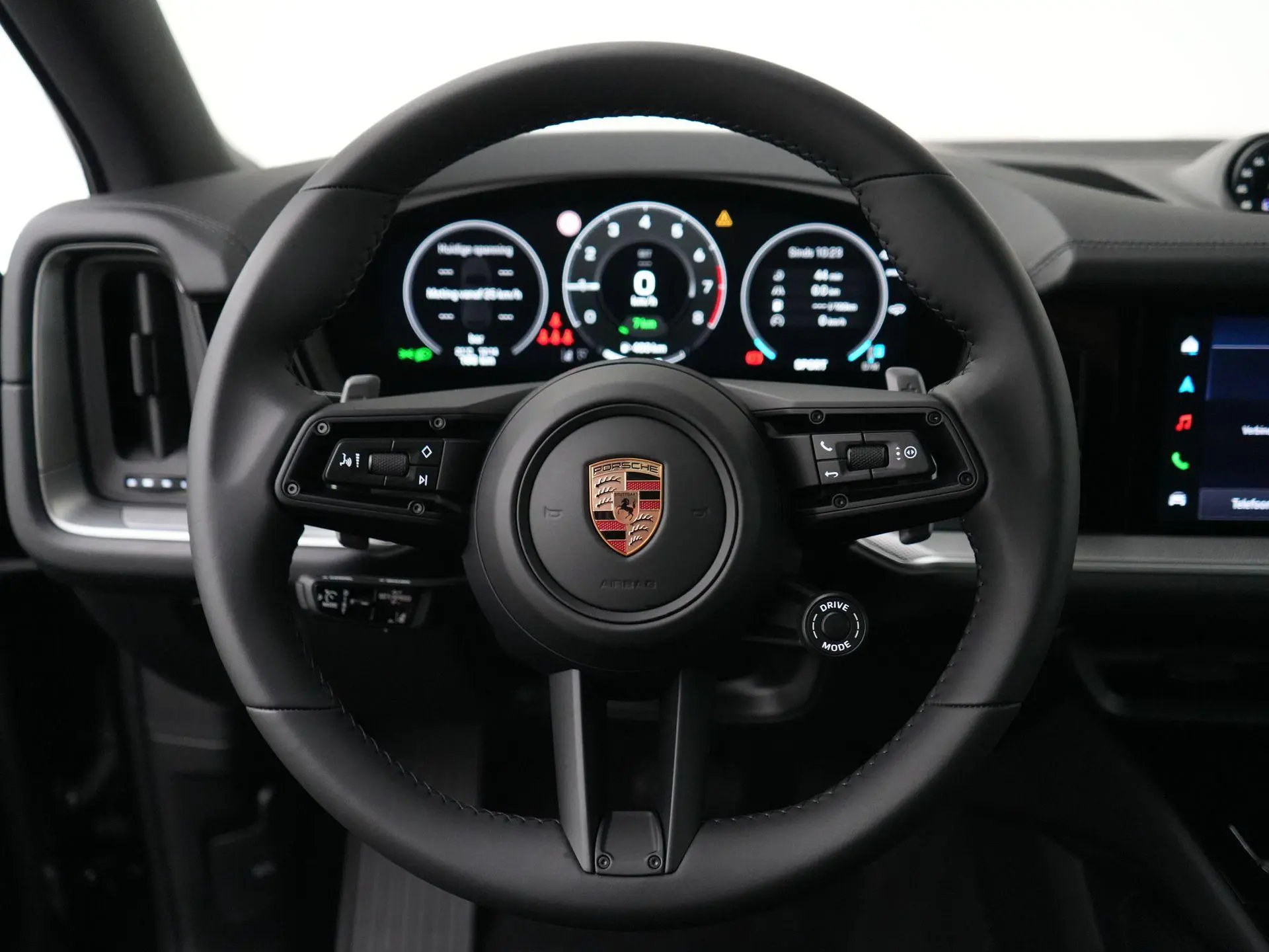 Cayenne E-Hybrid