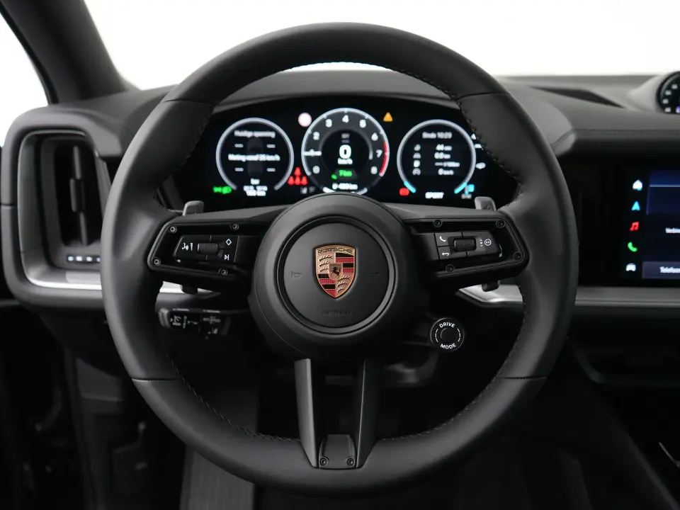 Cayenne E-Hybrid