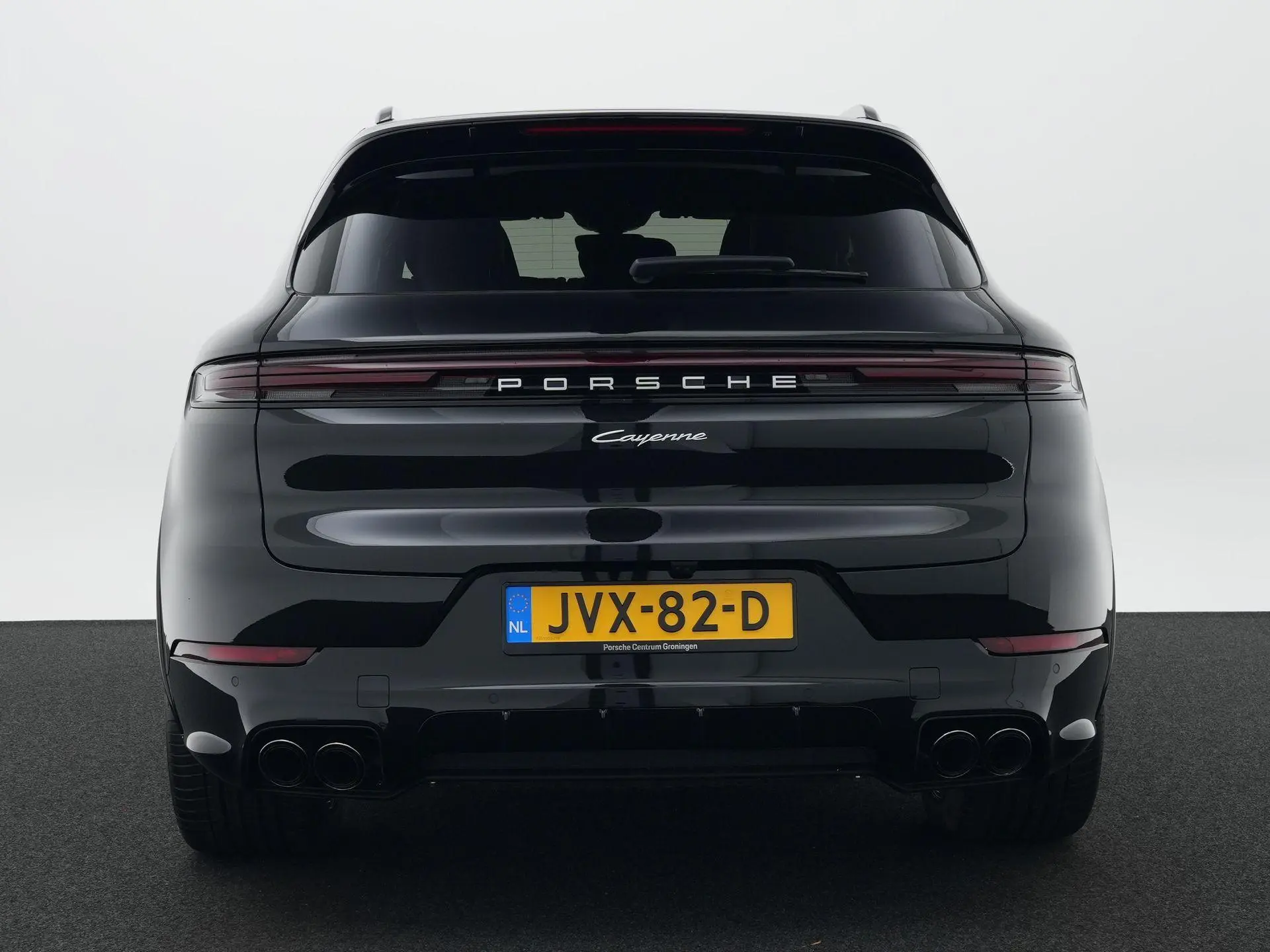 Cayenne E-Hybrid