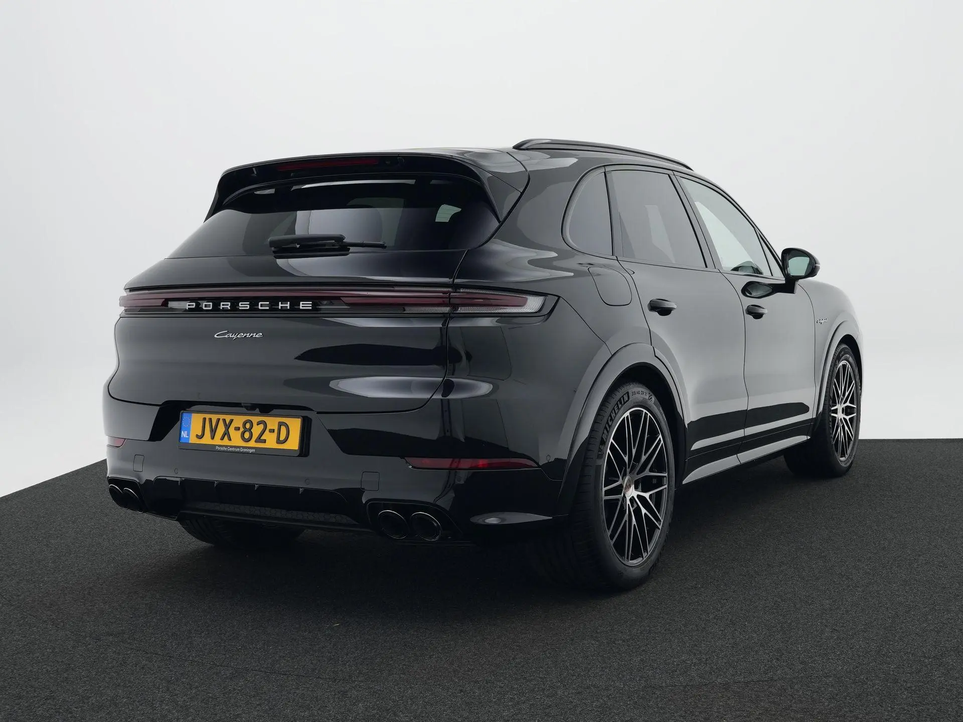 Cayenne E-Hybrid
