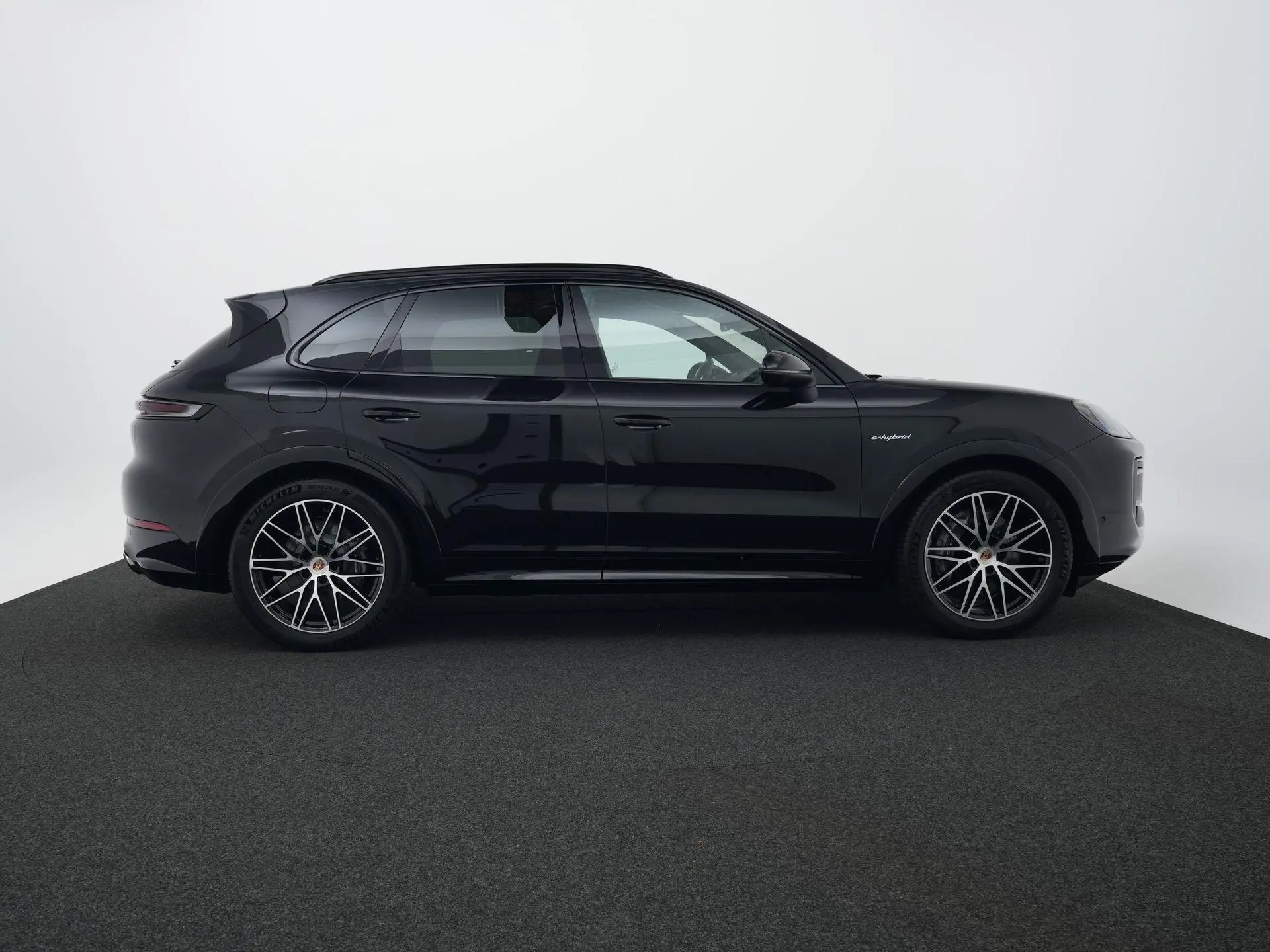 Cayenne E-Hybrid