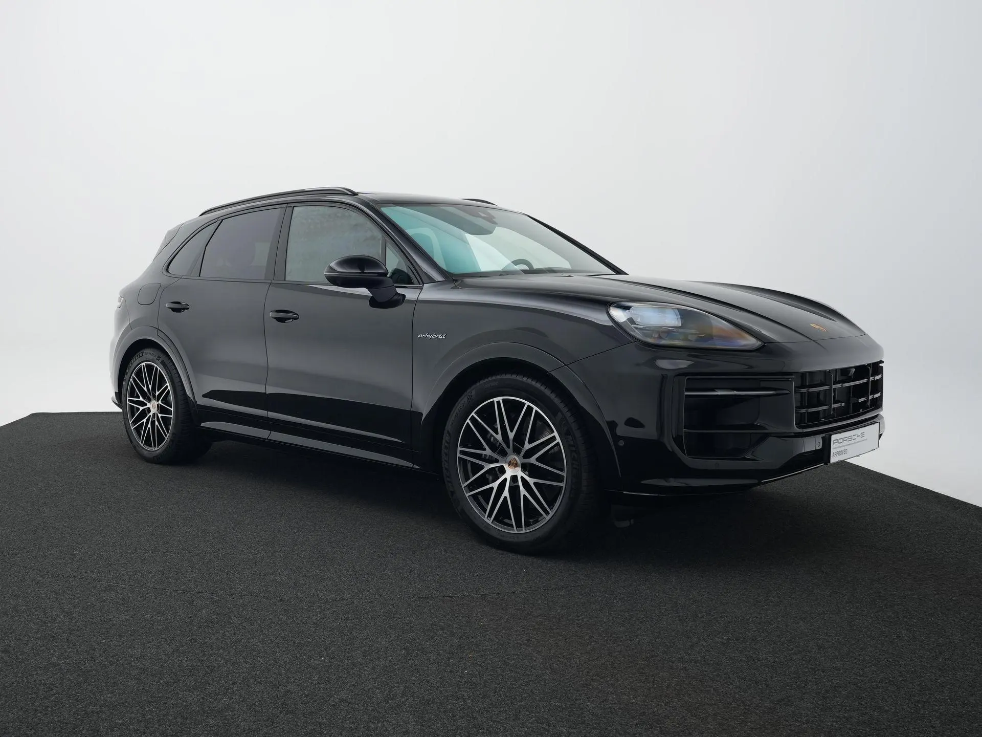 Cayenne E-Hybrid