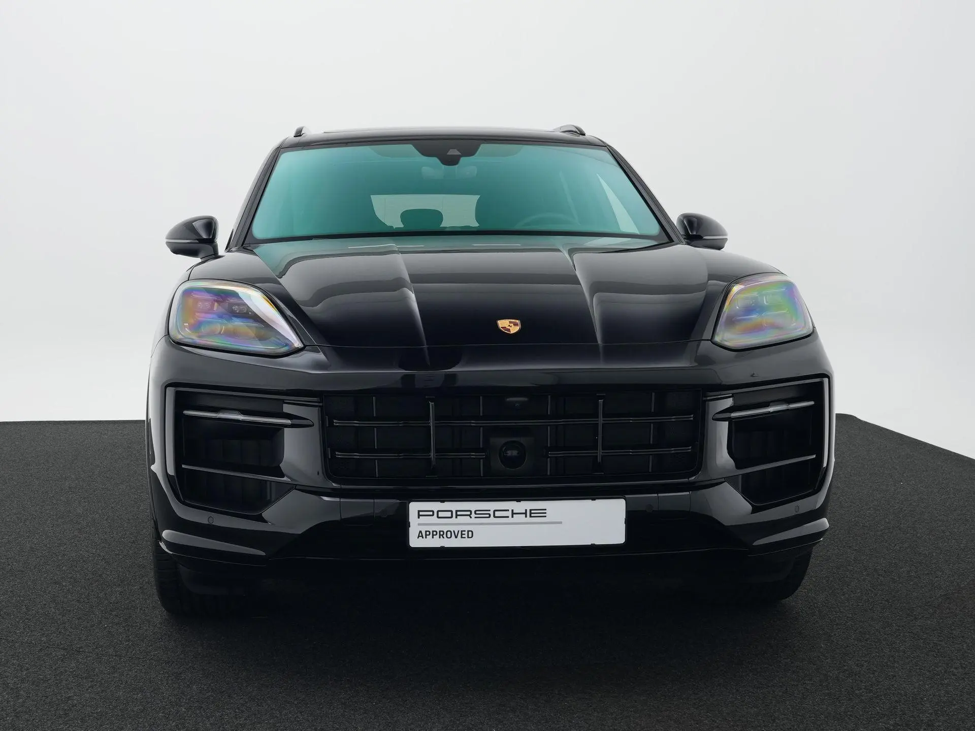 Cayenne E-Hybrid