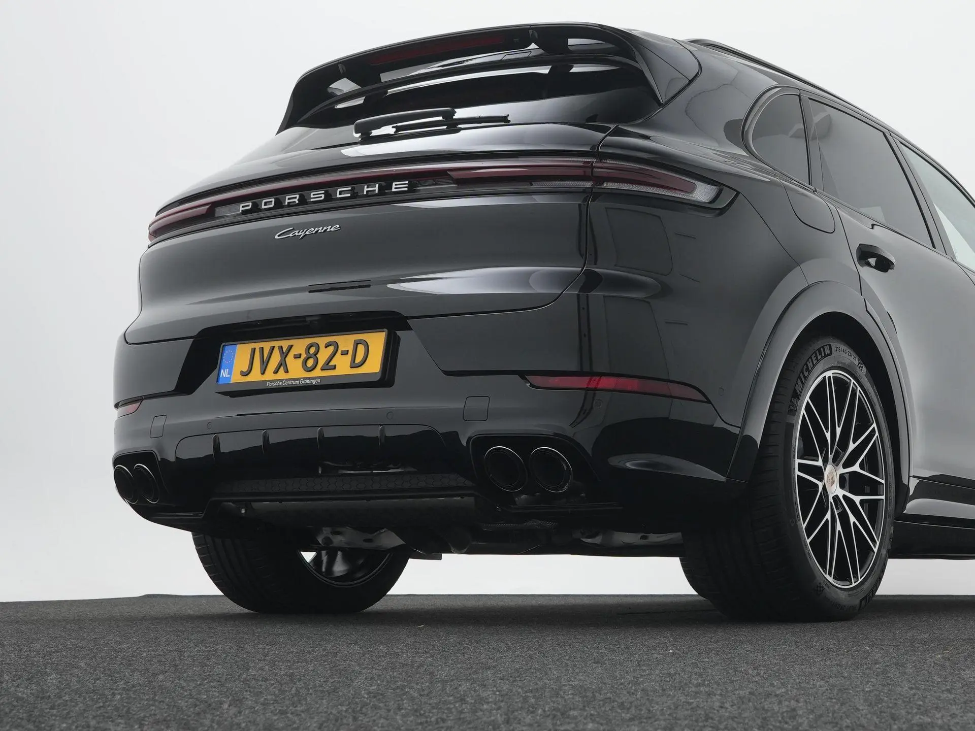Cayenne E-Hybrid