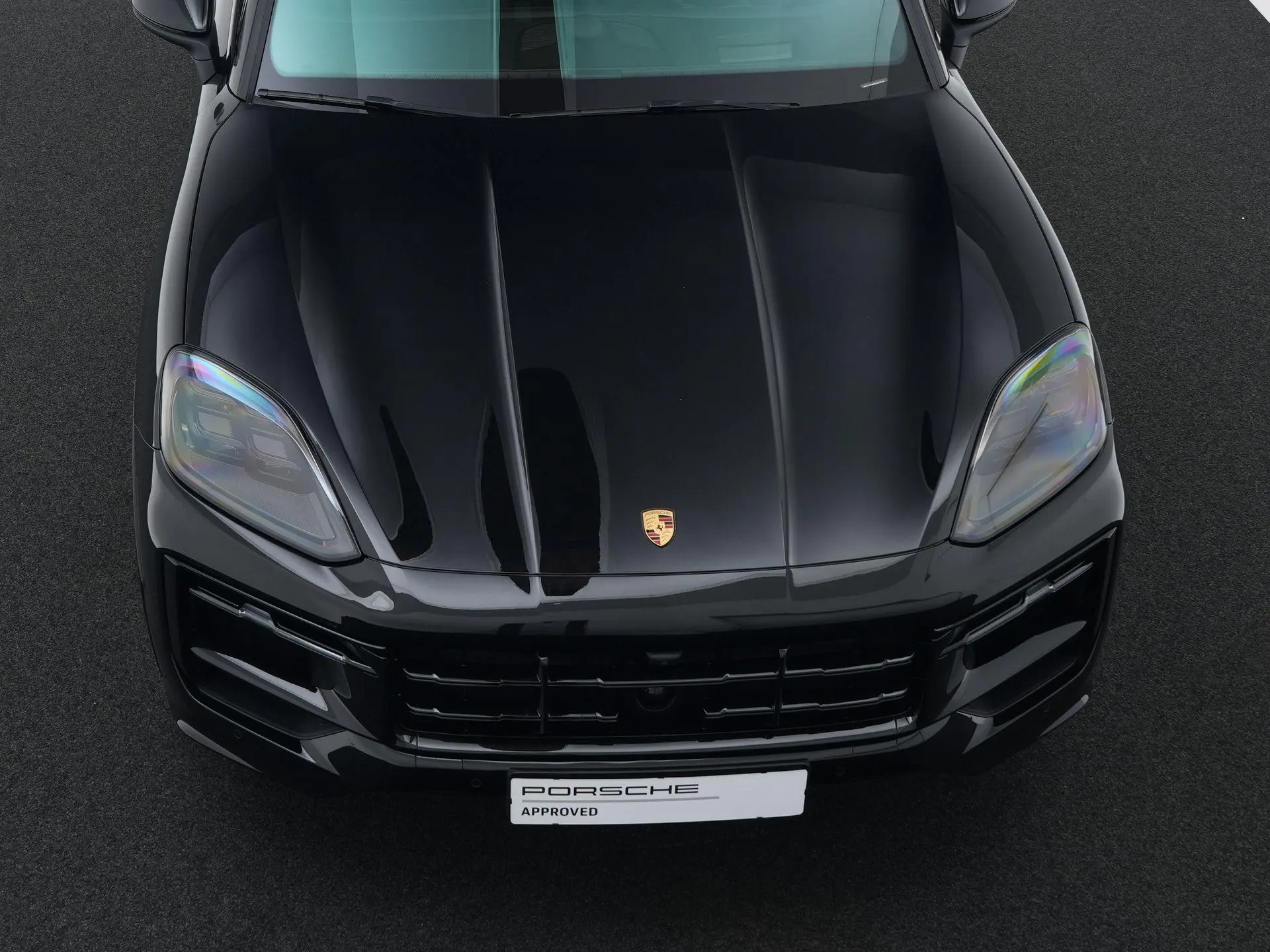 Cayenne E-Hybrid