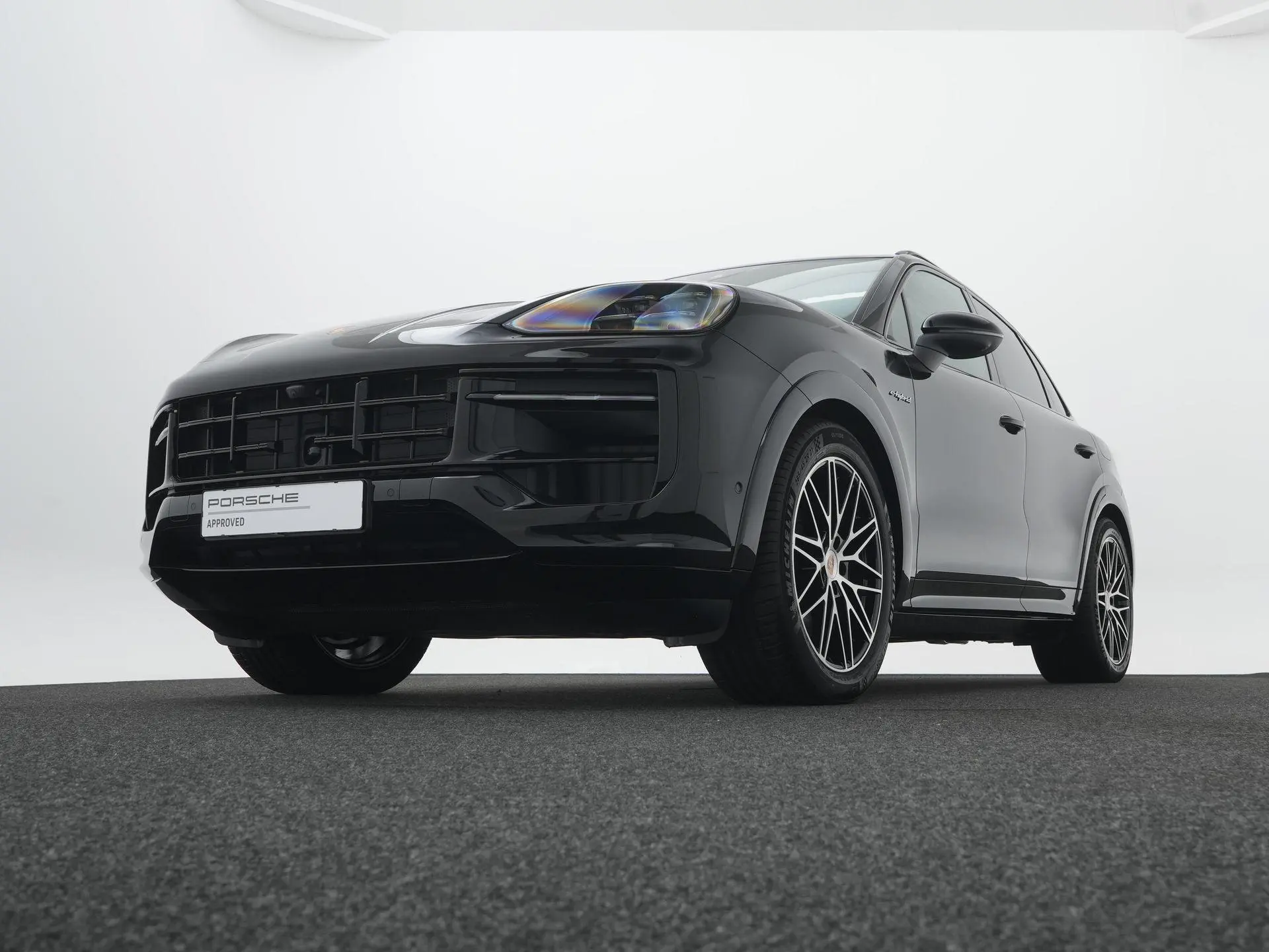 Cayenne E-Hybrid