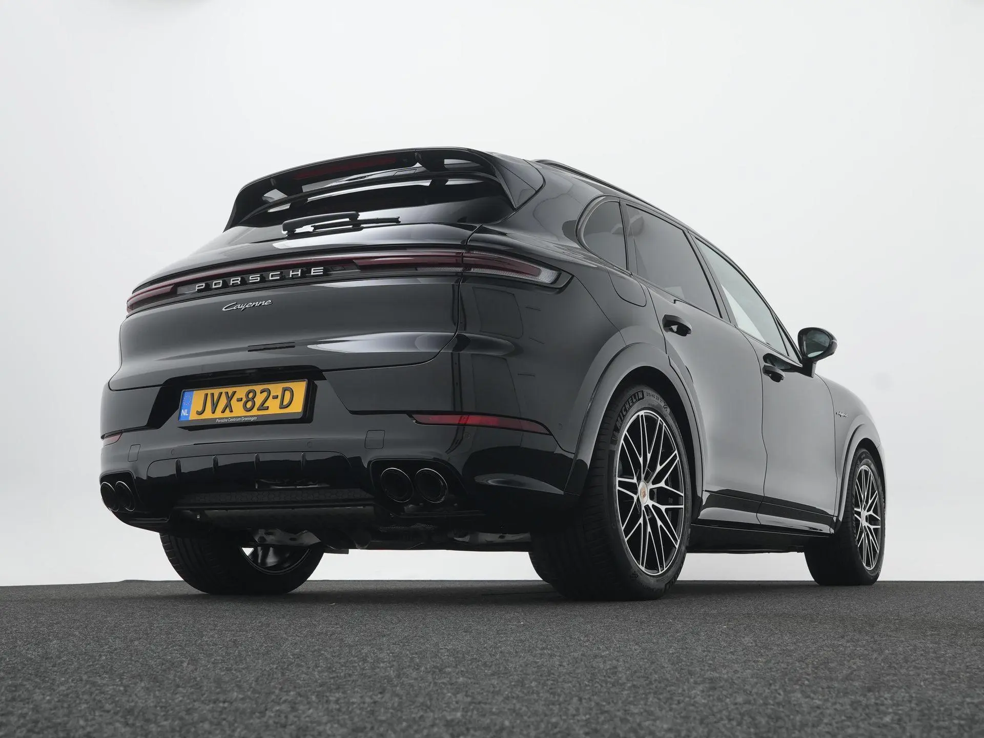 Cayenne E-Hybrid
