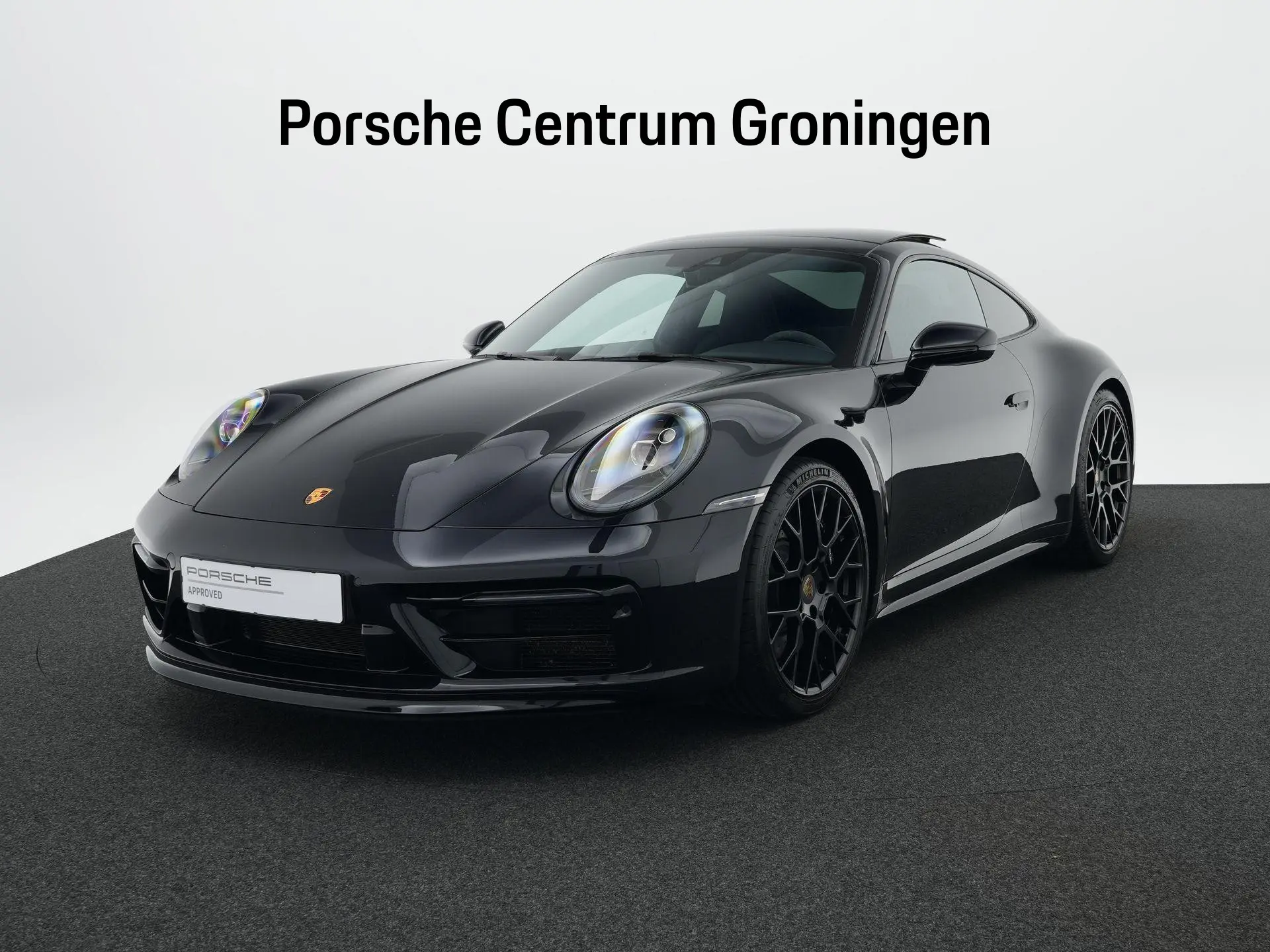 911 Carrera 4 GTS