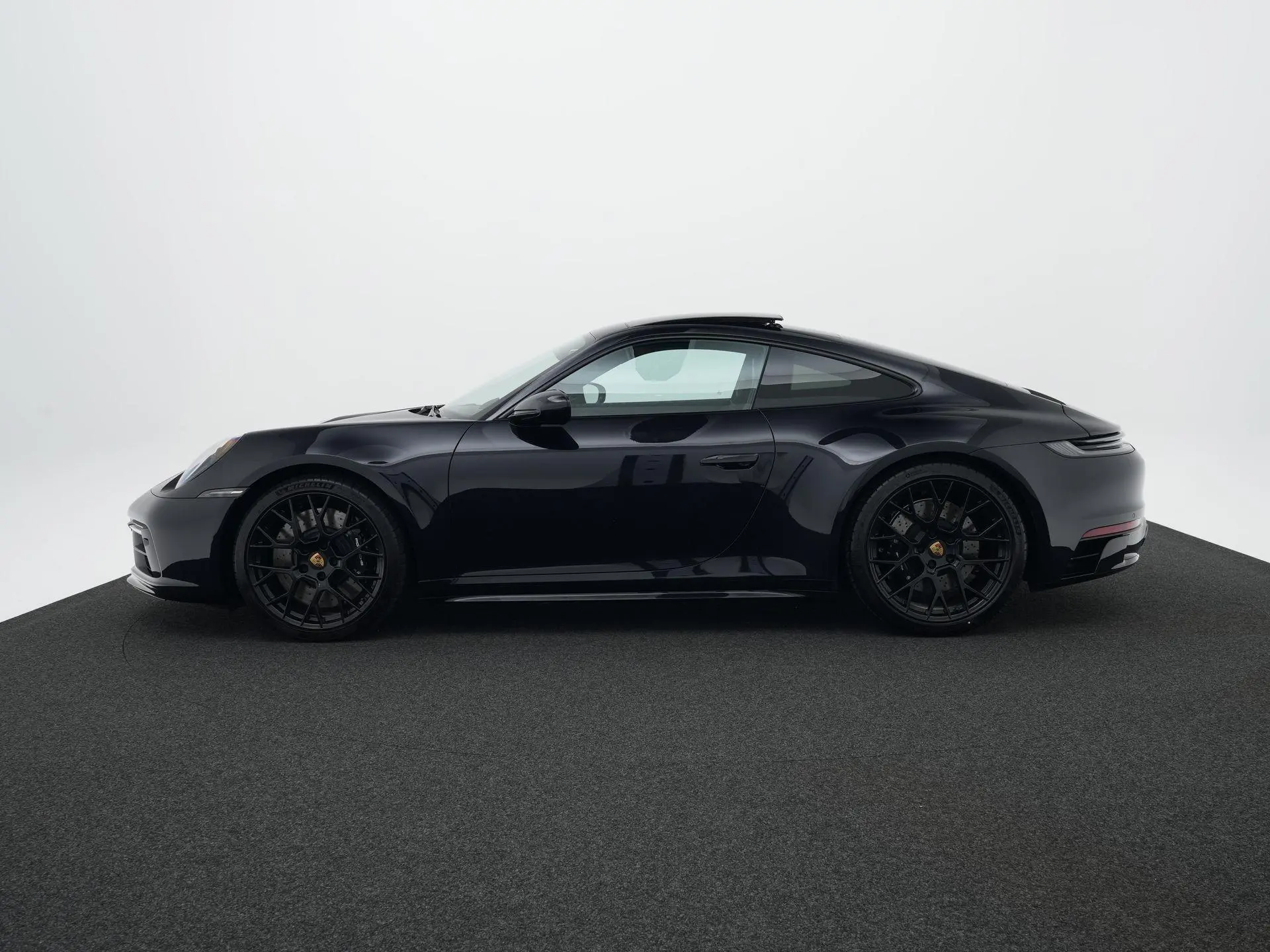 911 Carrera 4 GTS