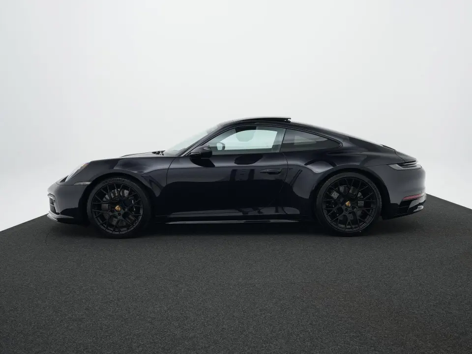 911 Carrera 4 GTS