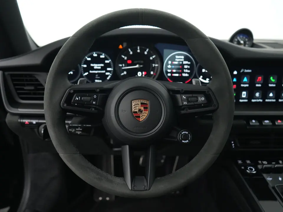 911 Carrera 4 GTS