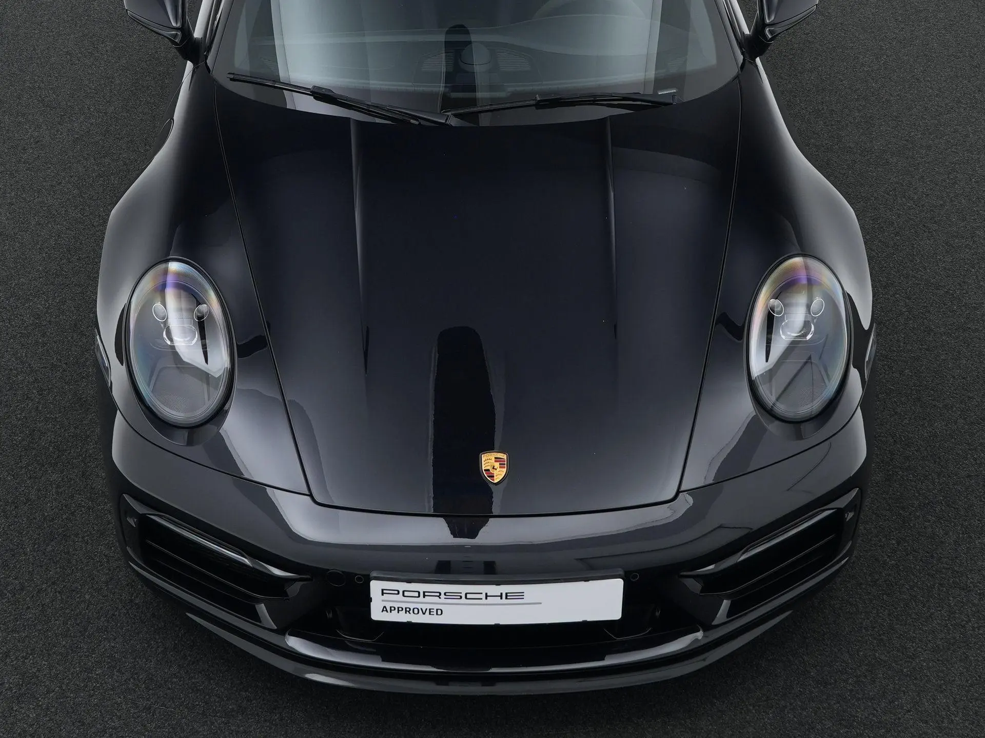 911 Carrera 4 GTS